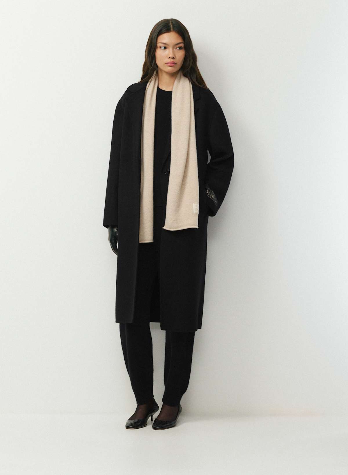 Essential Cashmere Millennia Medium Scarf