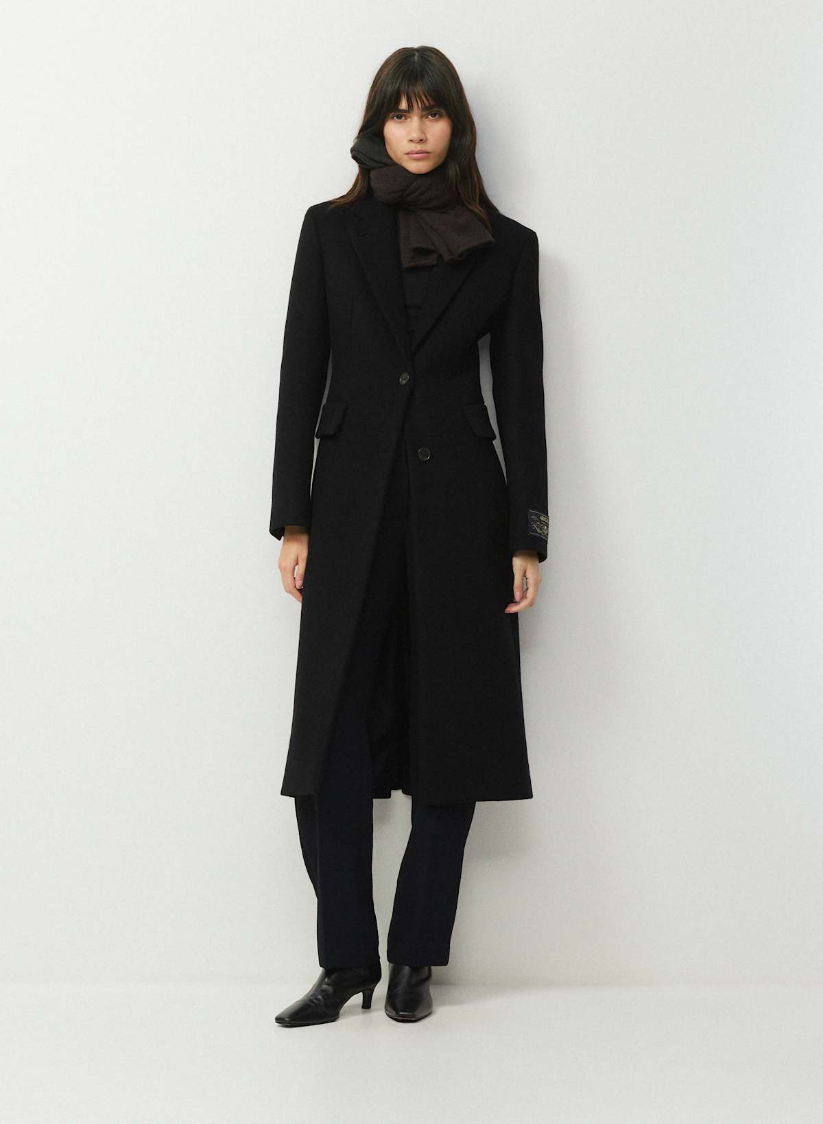 Essential Cashmere Millennia Medium Scarf - Image 3