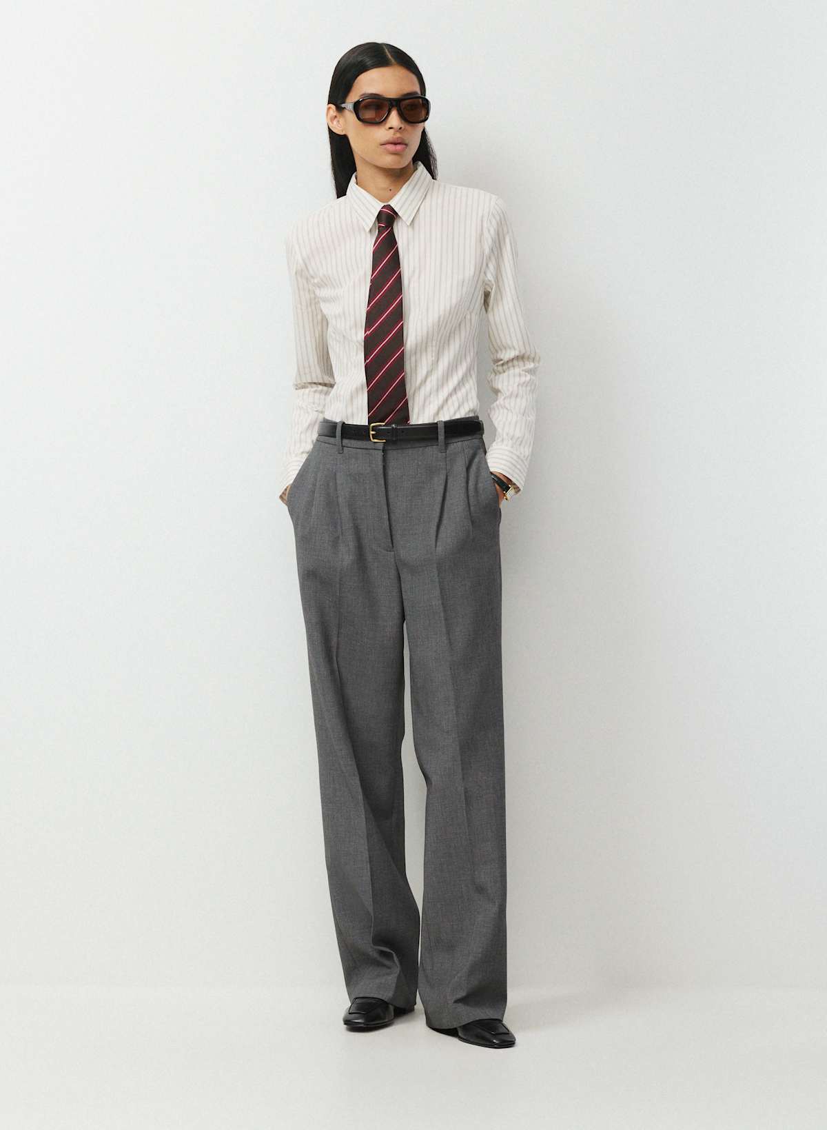 Pivot Silk Tie