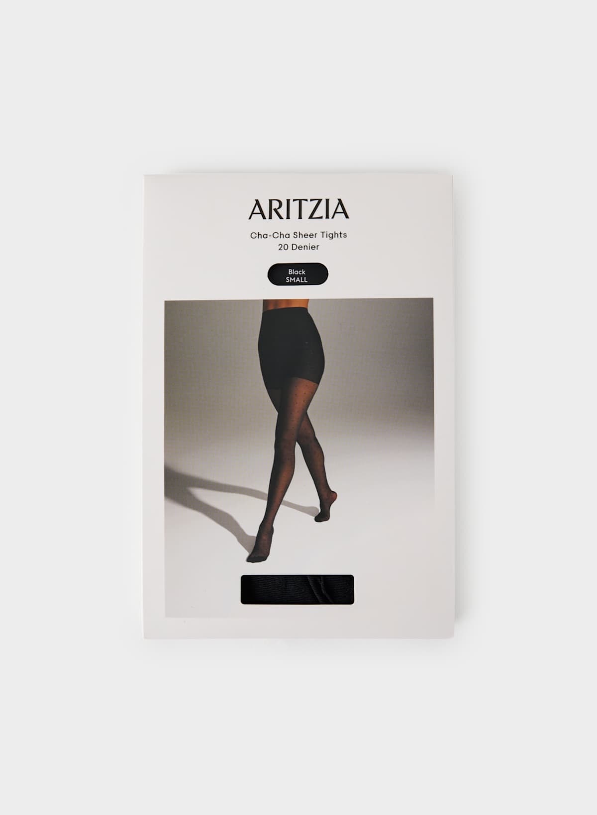 Cha-Cha Sheer Tights - Image 2