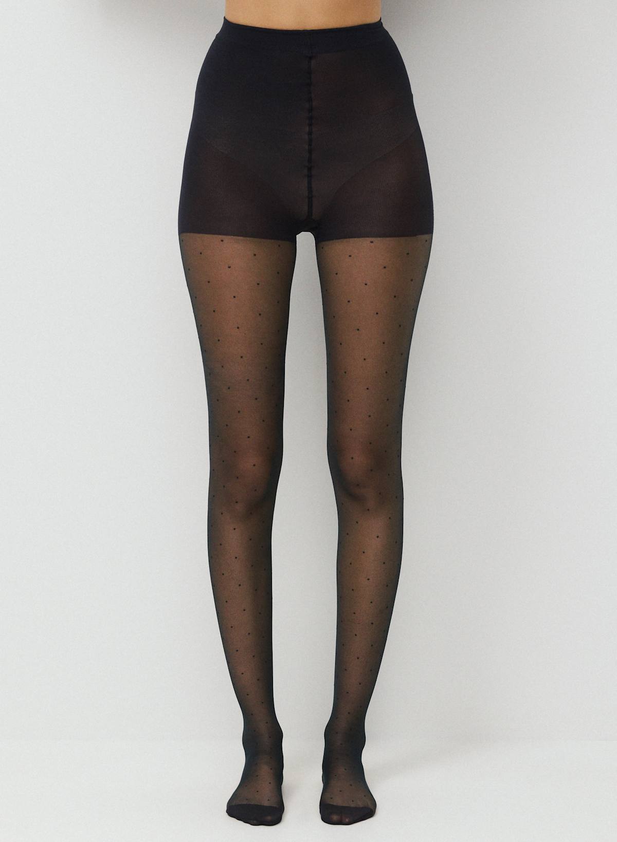 Cha-Cha Sheer Tights - Image 3