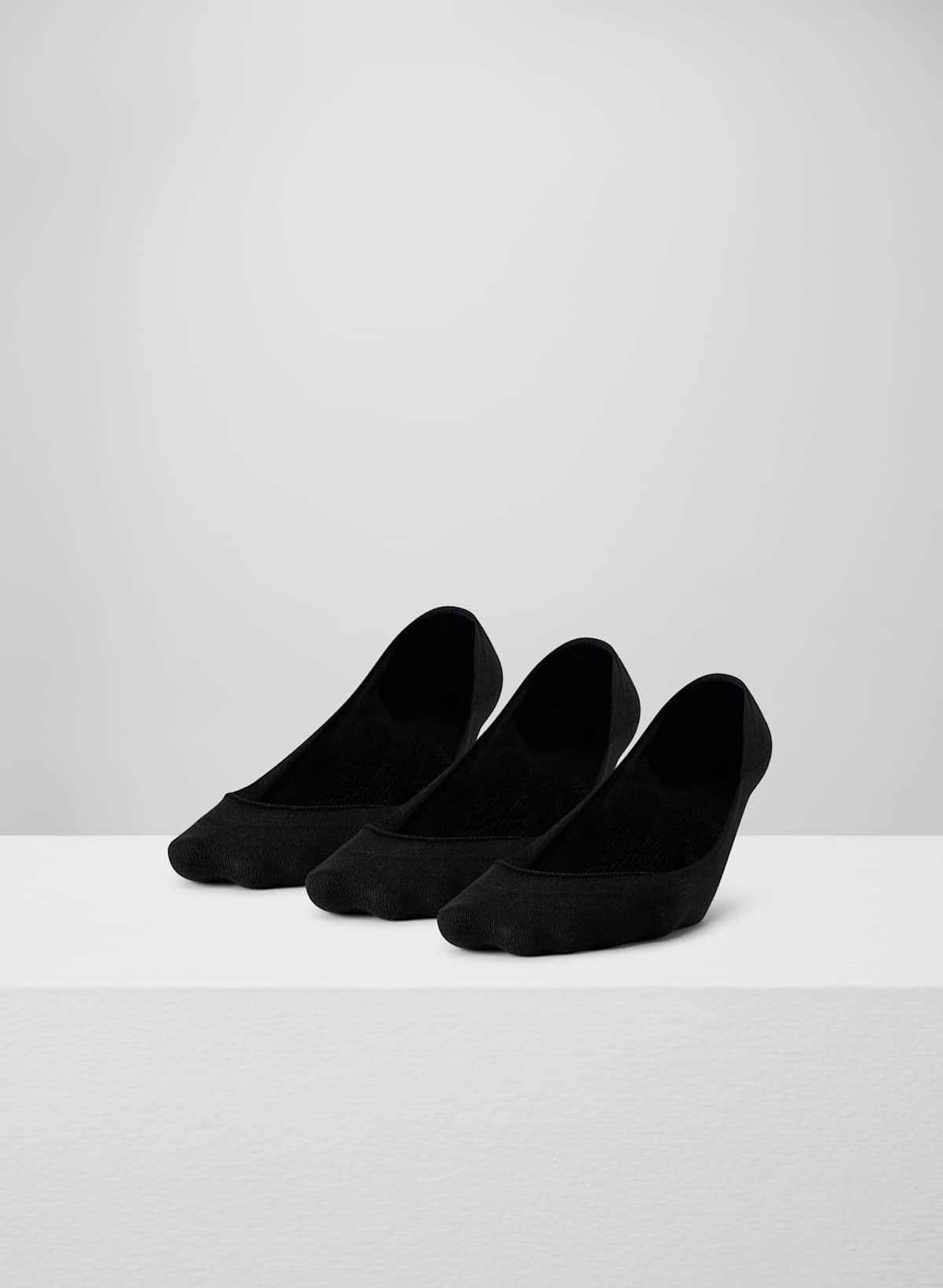 Daily No-Show Sock 3-Pack - Image 2