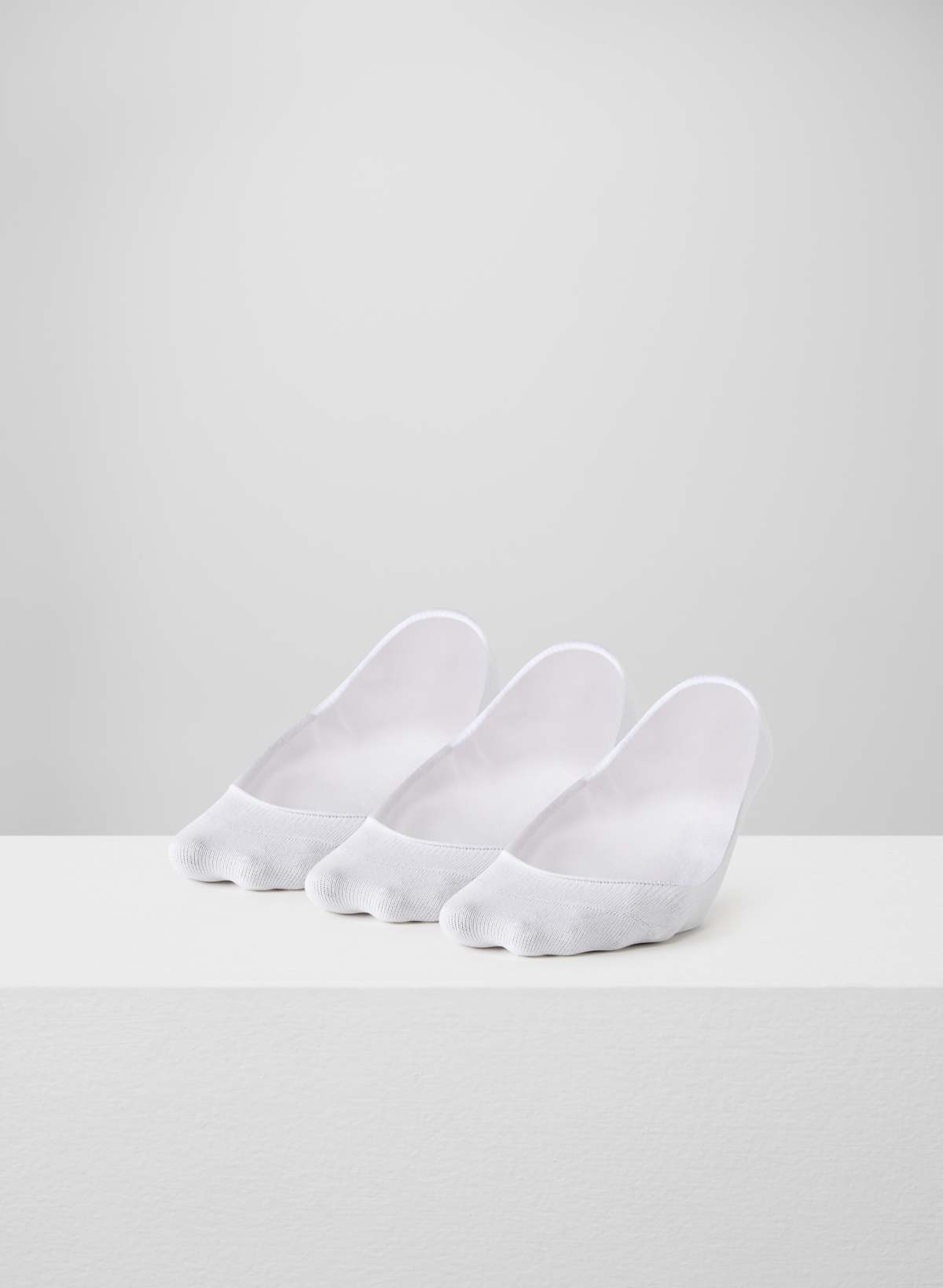 Daily No-Show Sock 3-Pack - Image 3