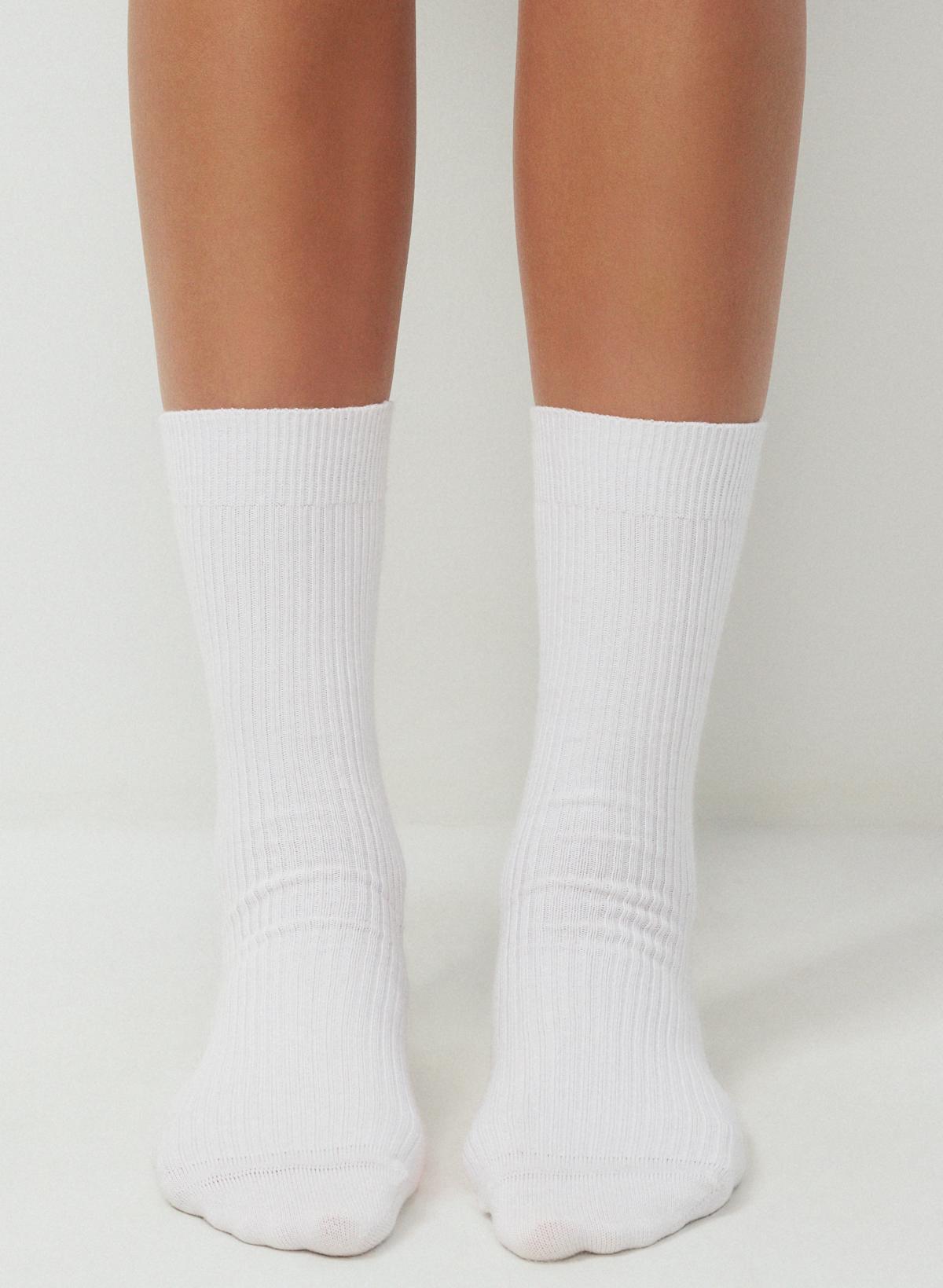 Daily Rib Crew Sock 3-Pack - Image 2