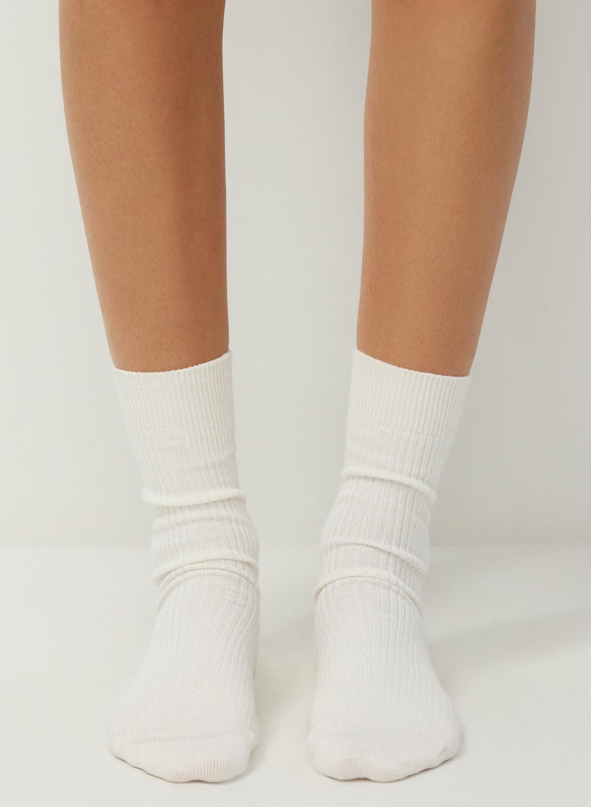 Daily Rib Crew Sock 3-Pack - Image 3
