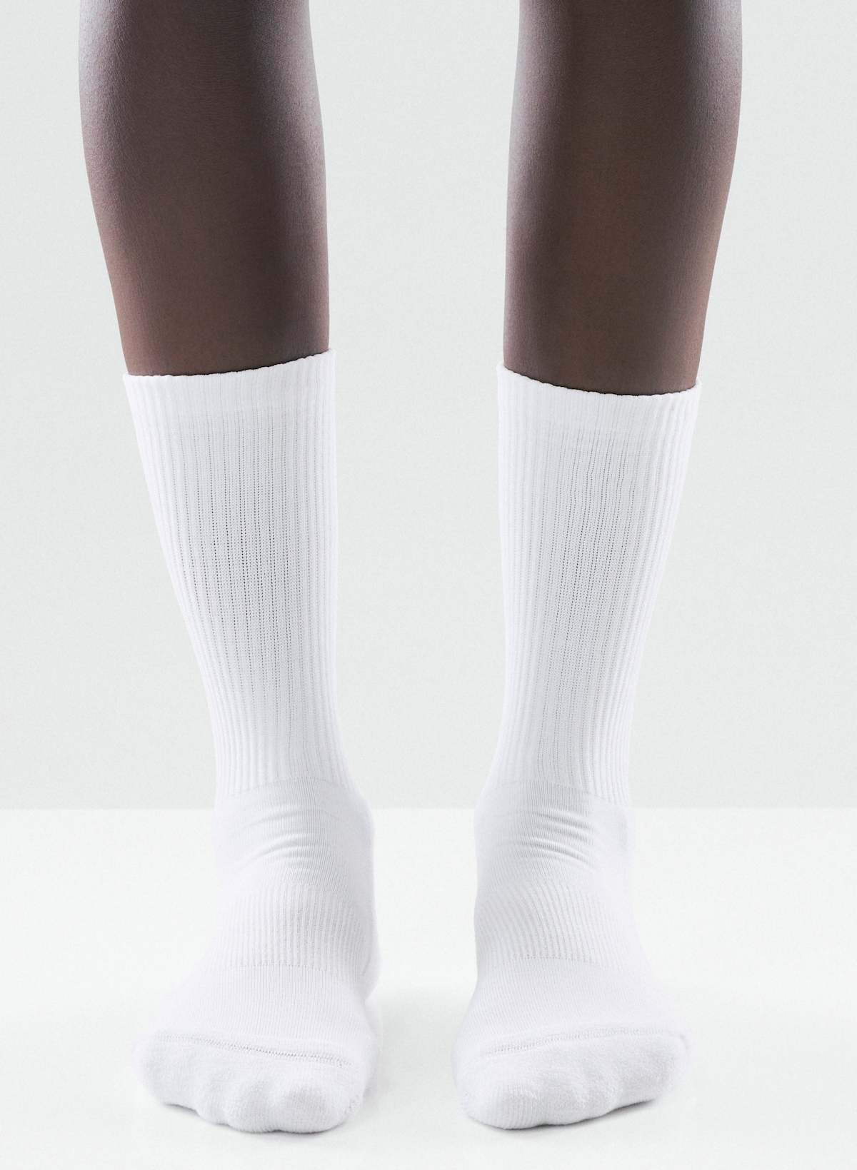 SoftSet Velocity Crew Sock 2-Pack