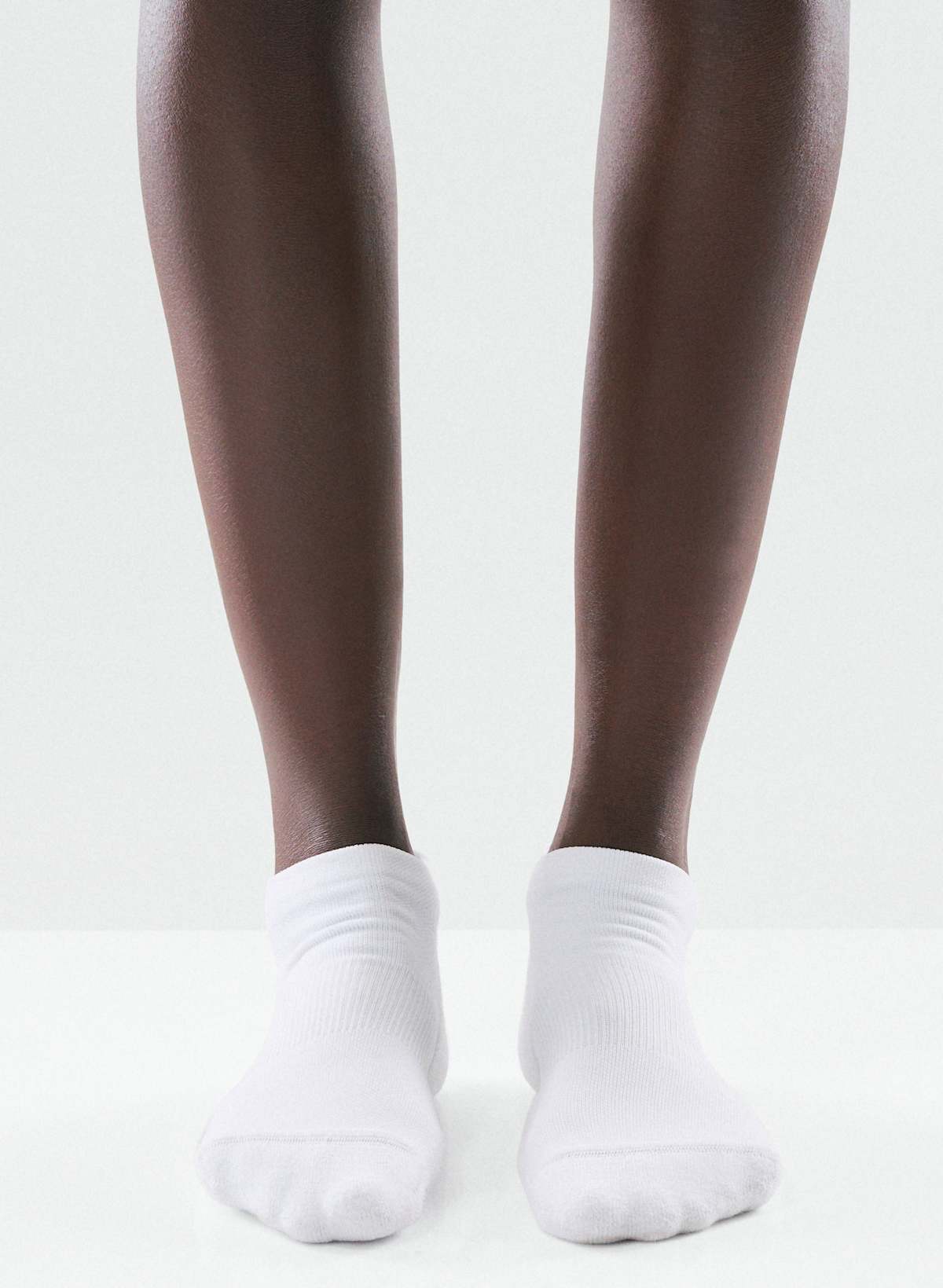 SoftSet Velocity Tab Lo-Ankle Sock 2-Pack
