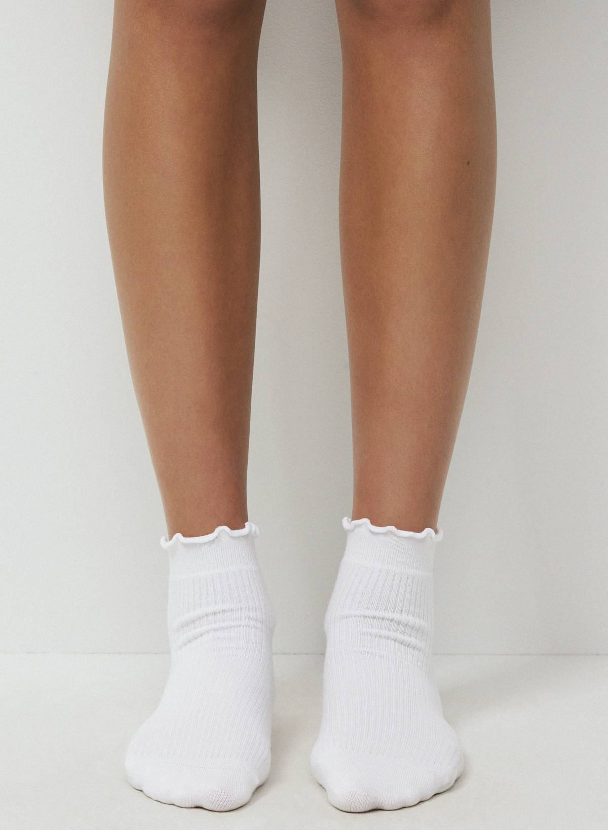 Sugarplum Ankle Sock 2-Pack - Image 2
