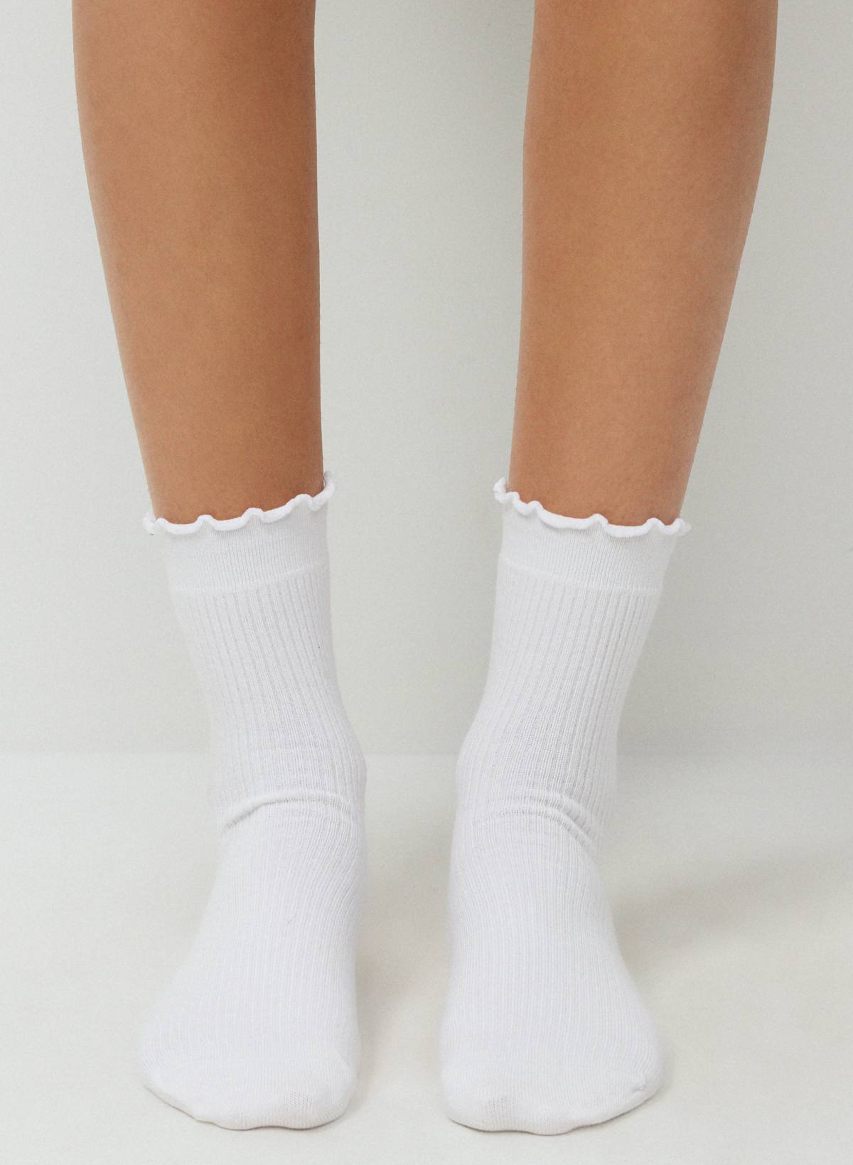 Sugarplum Crew Sock 2-Pack