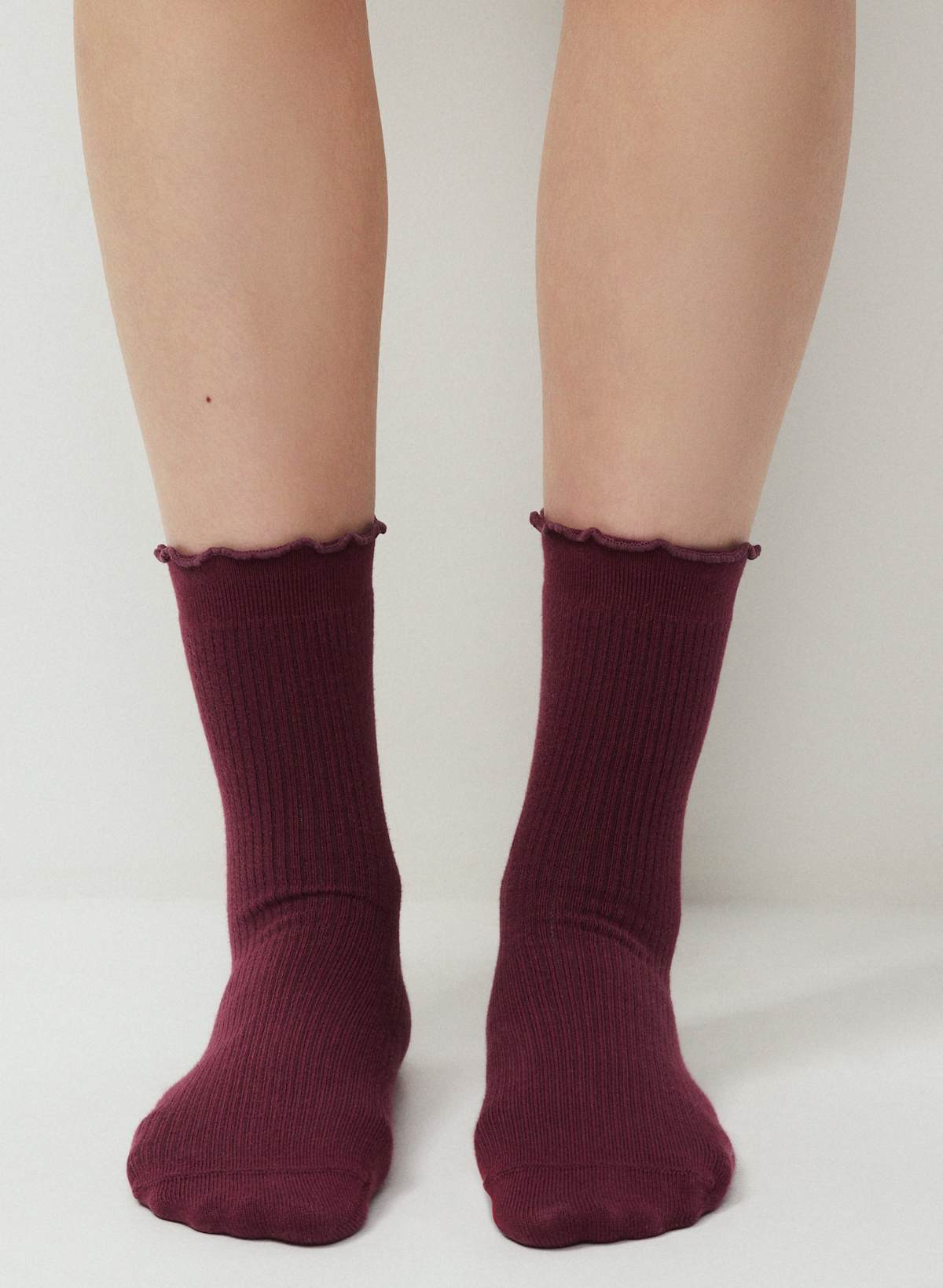 Sugarplum Crew Sock 2-Pack - Image 3
