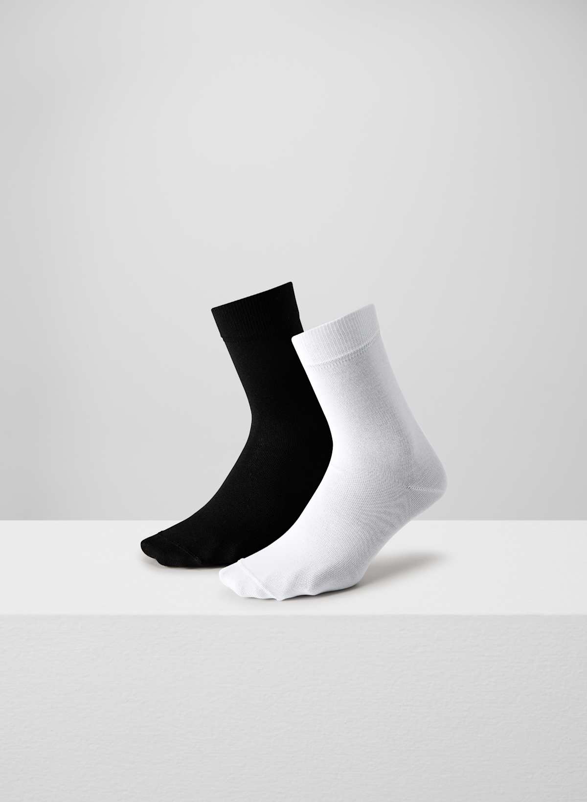 Dressy Ankle Sock 2-Pack - Image 3