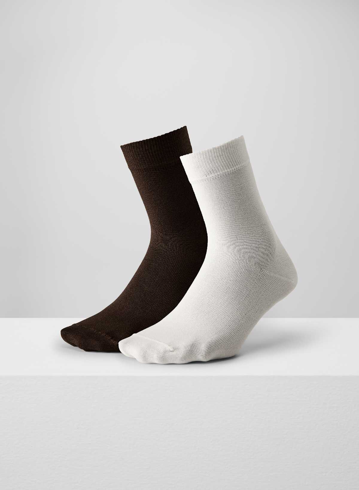 Dressy Ankle Sock 2-Pack - Image 2