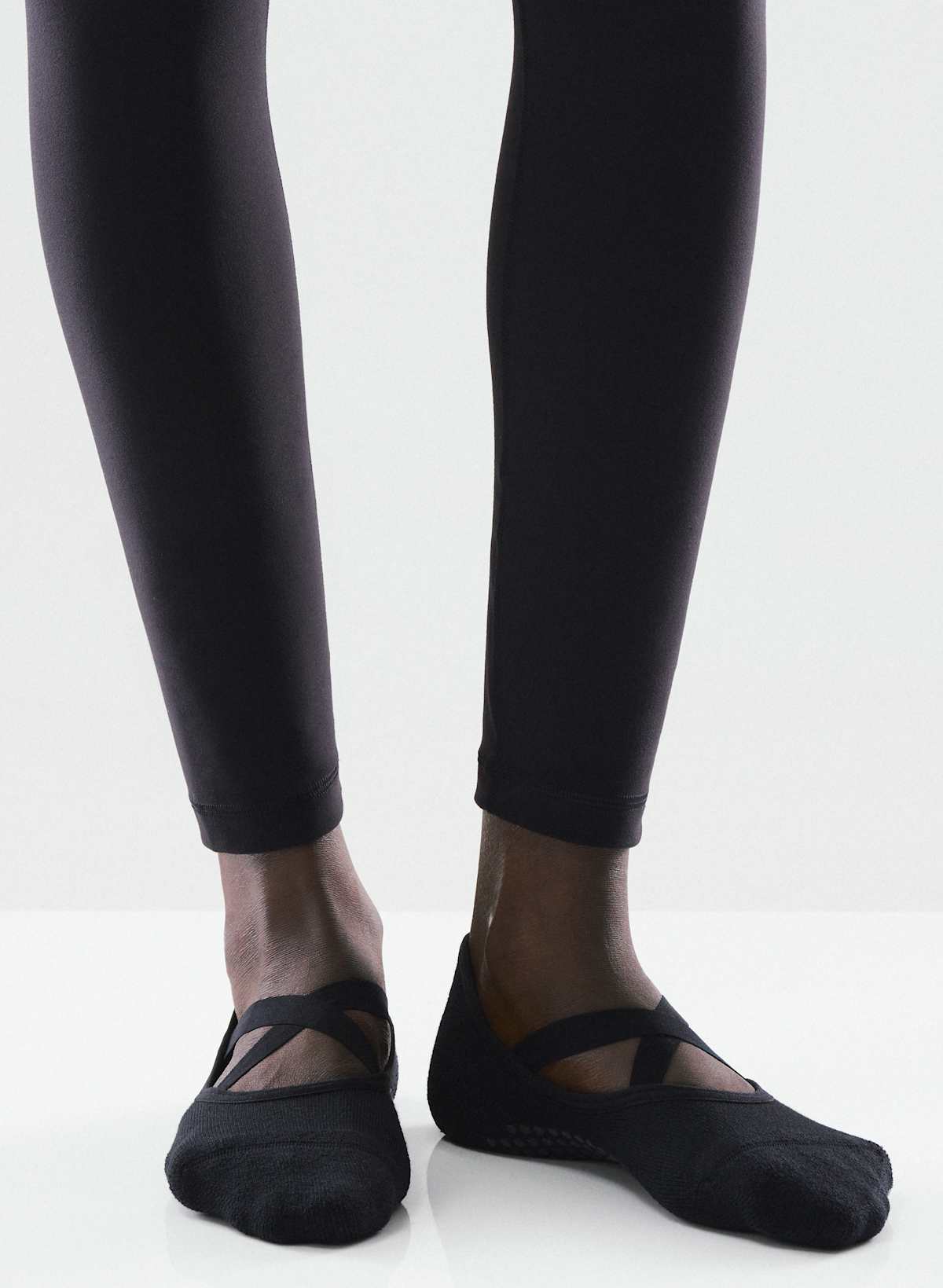 Stability Grip No-Show Sock 2-Pack - Image 3