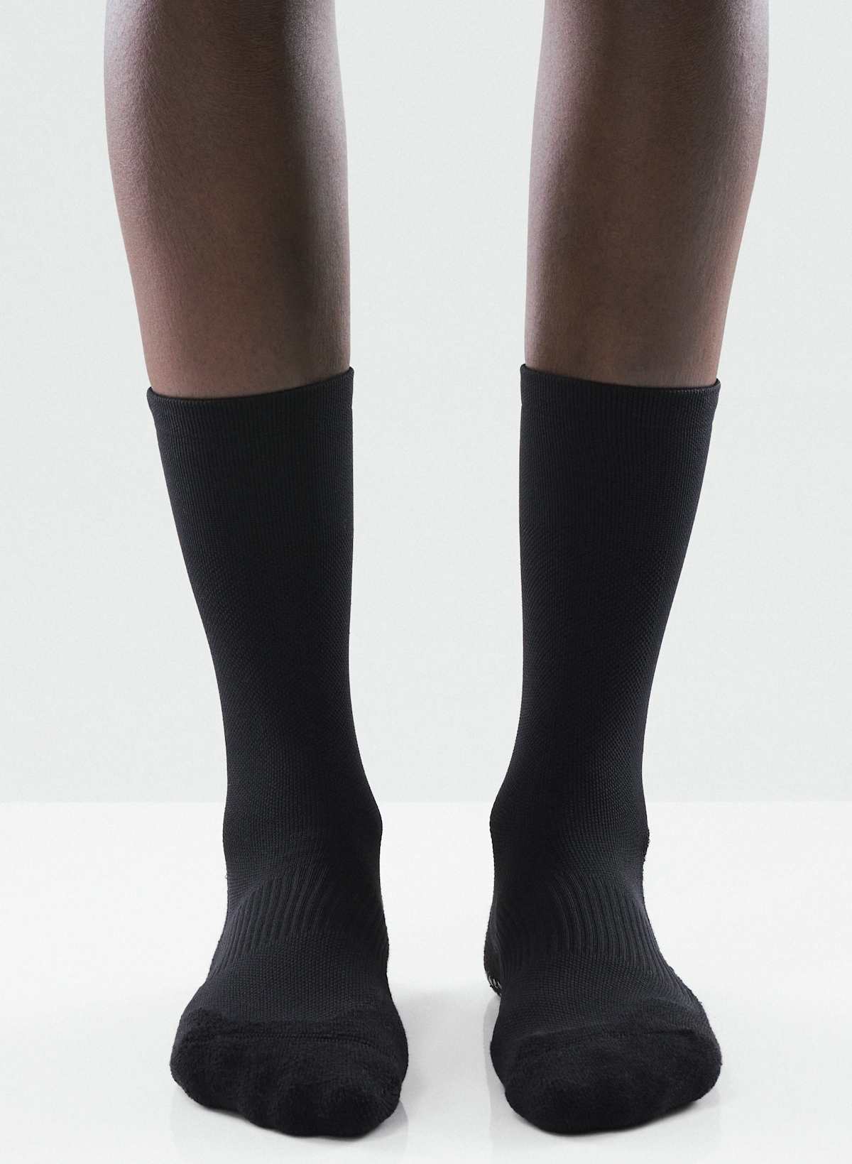 SoftSet Studio Grip Crew Sock 2-Pack