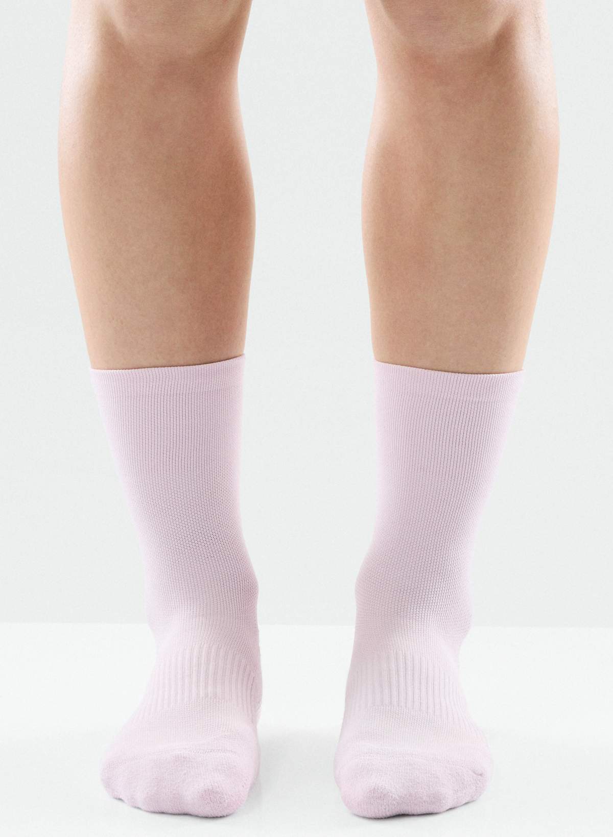 SoftSet Studio Grip Crew Sock 2-Pack - Image 3