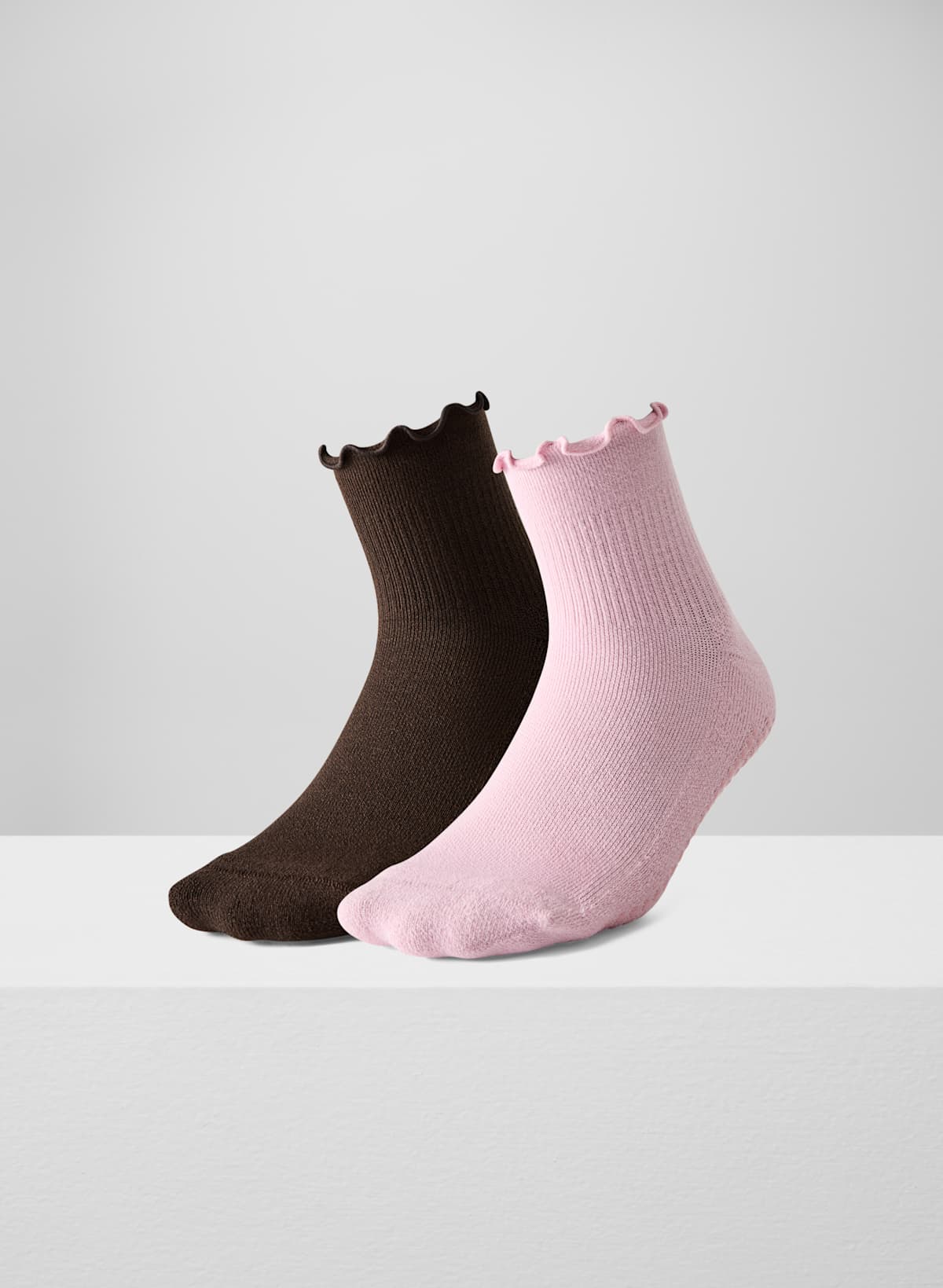Softset Articulate Grip Ankle Sock 2-Pack - Image 3