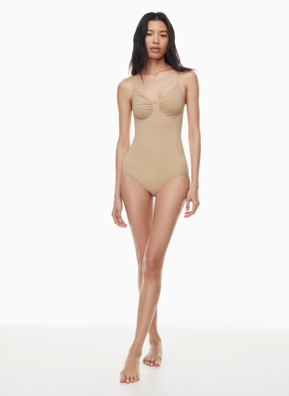 ShapeEnhance Seamless Full-Bum Bodysuit - Image 2