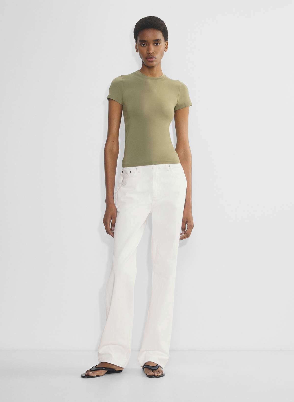 Smooth Seamless Willow T-Shirt - Image 2