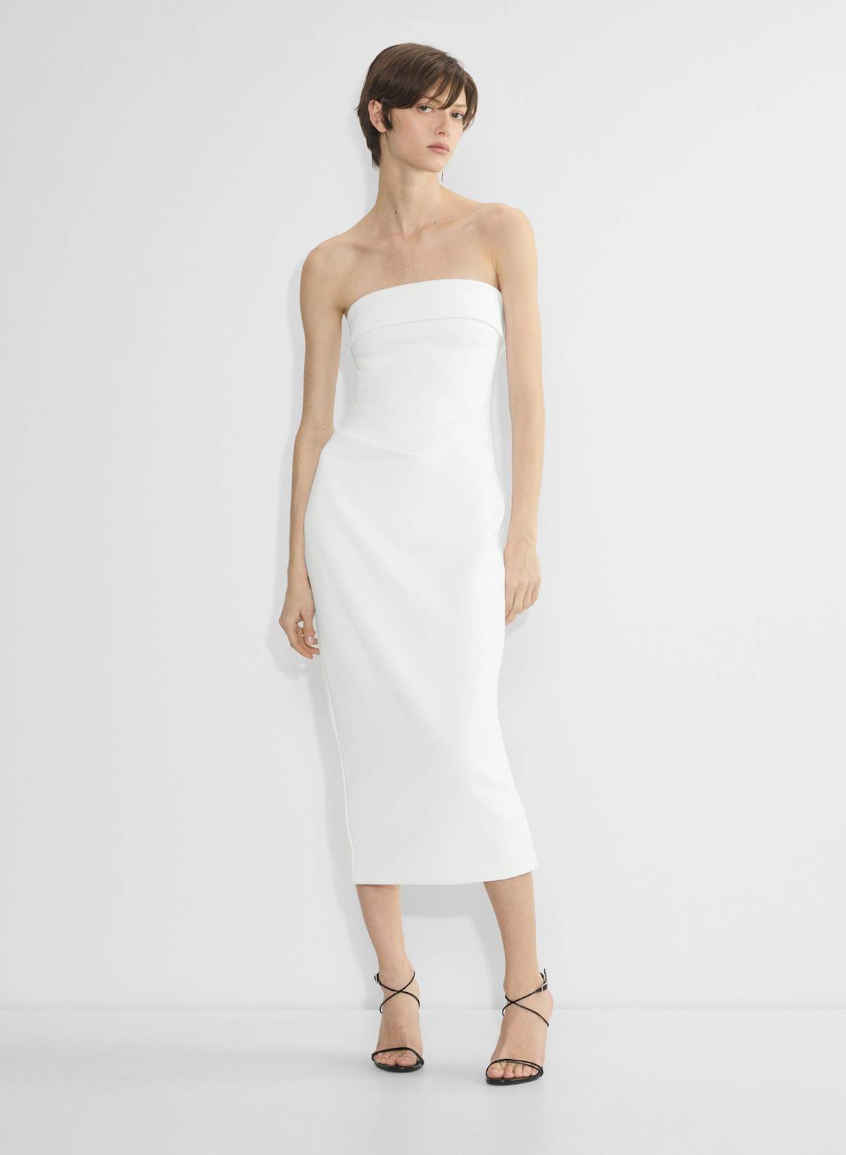 FigureKnit Eyecatcher Dress - Image 2