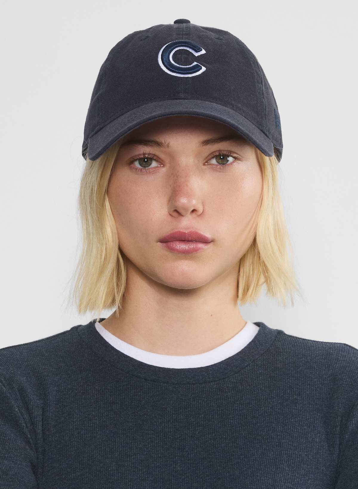New Era Chicago Cubs 9TWENTY Hat - Image 3