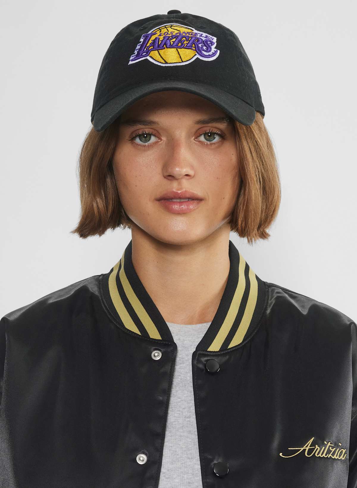 New Era Los Angeles Lakers 9TWENTY Hat - Image 2