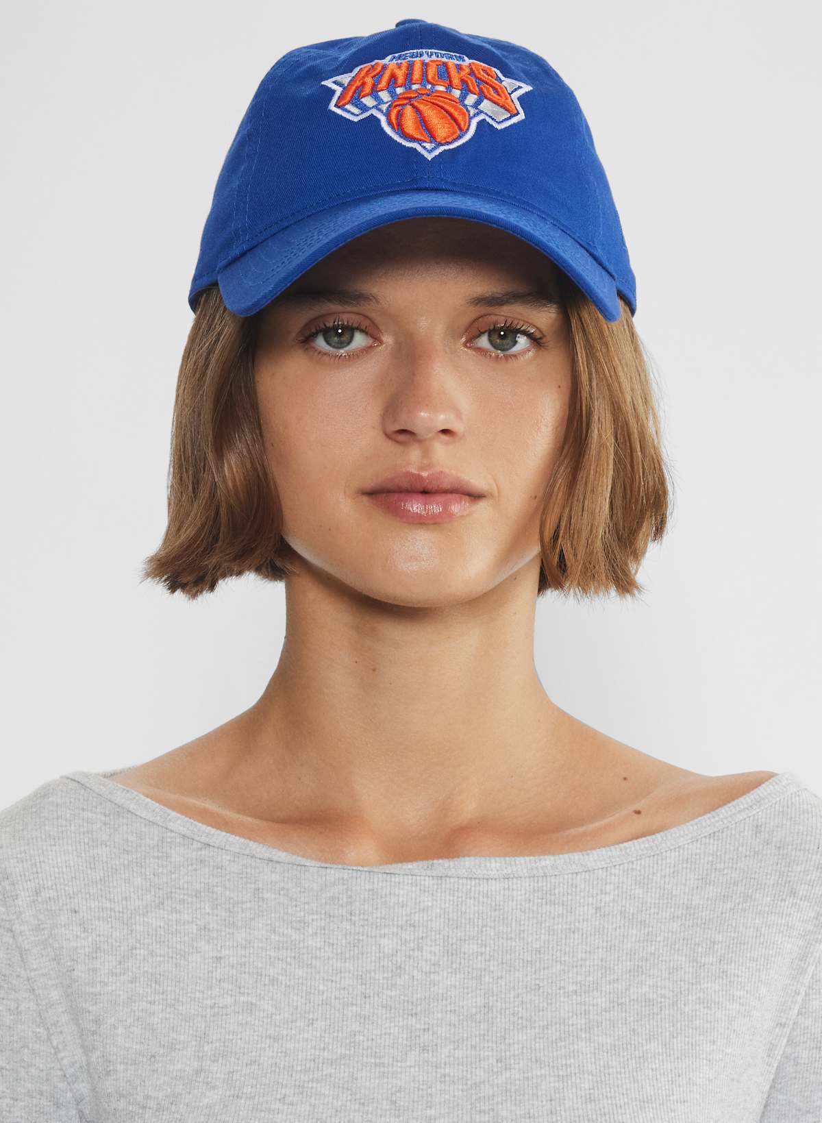 New Era New York Knicks 9TWENTY Hat