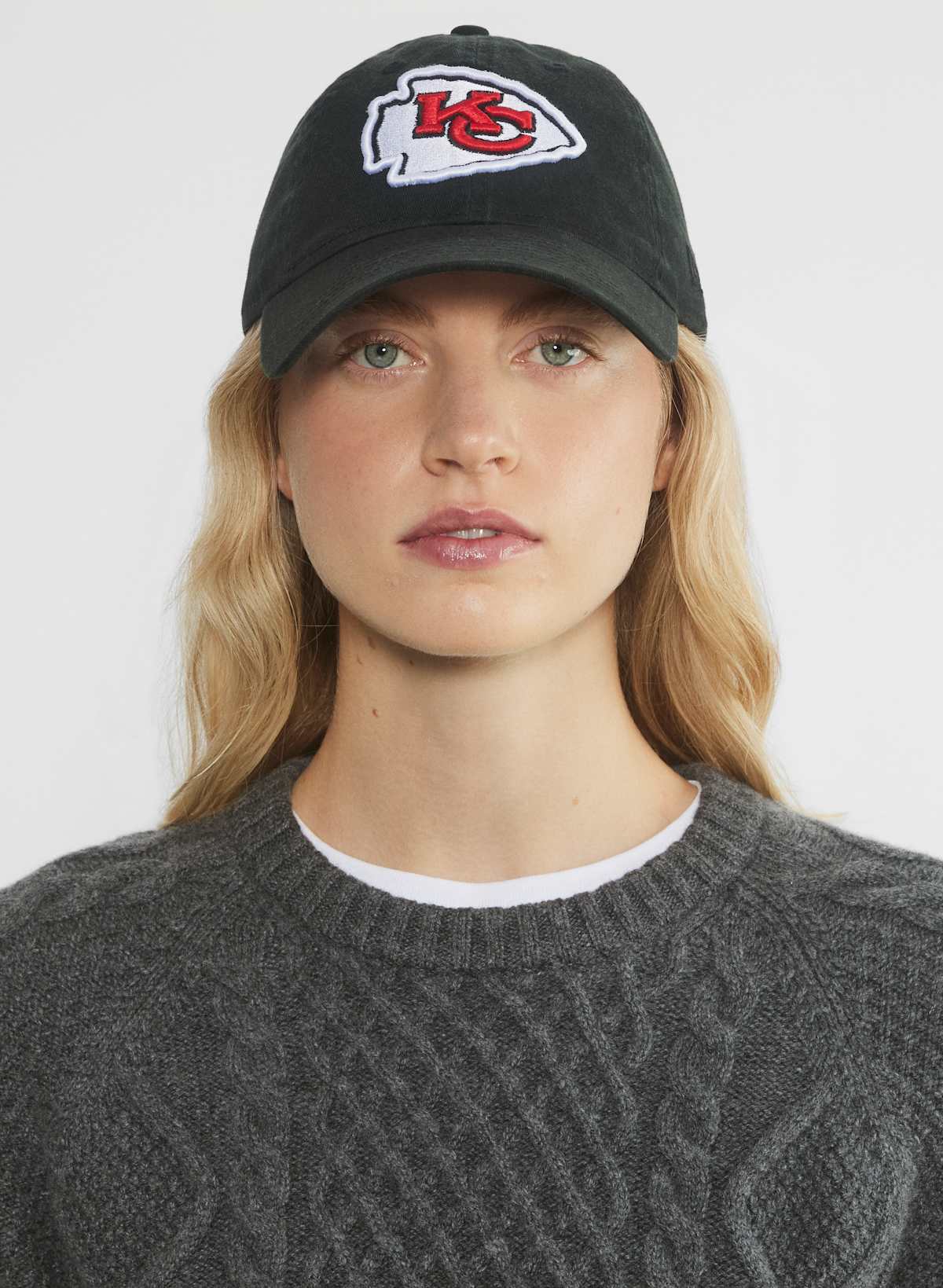 New Era Kansas City Chiefs 9TWENTY Hat - Image 2
