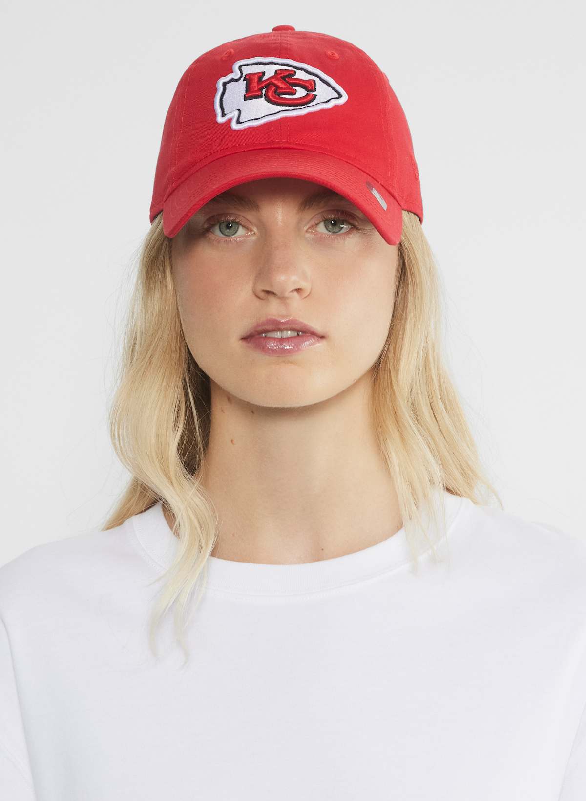 New Era Kansas City Chiefs 9TWENTY Hat