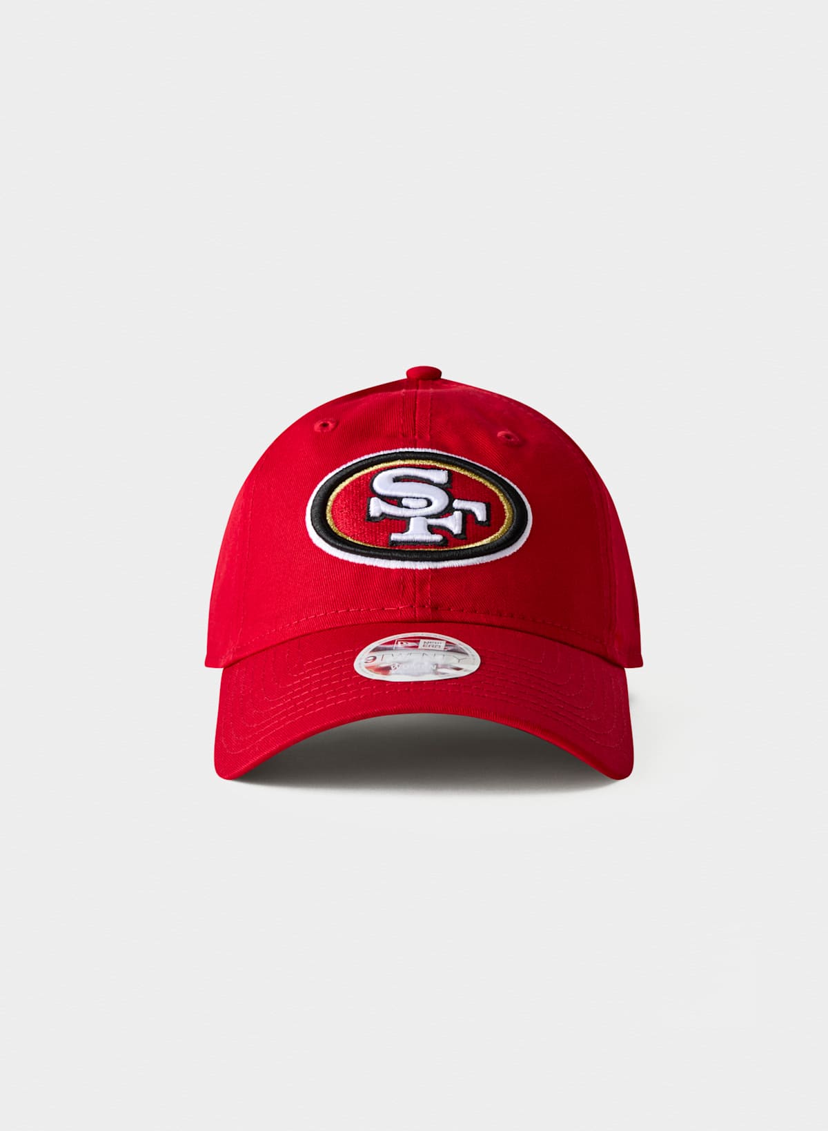 New Era San Francisco 49ers 9TWENTY Hat - Image 2