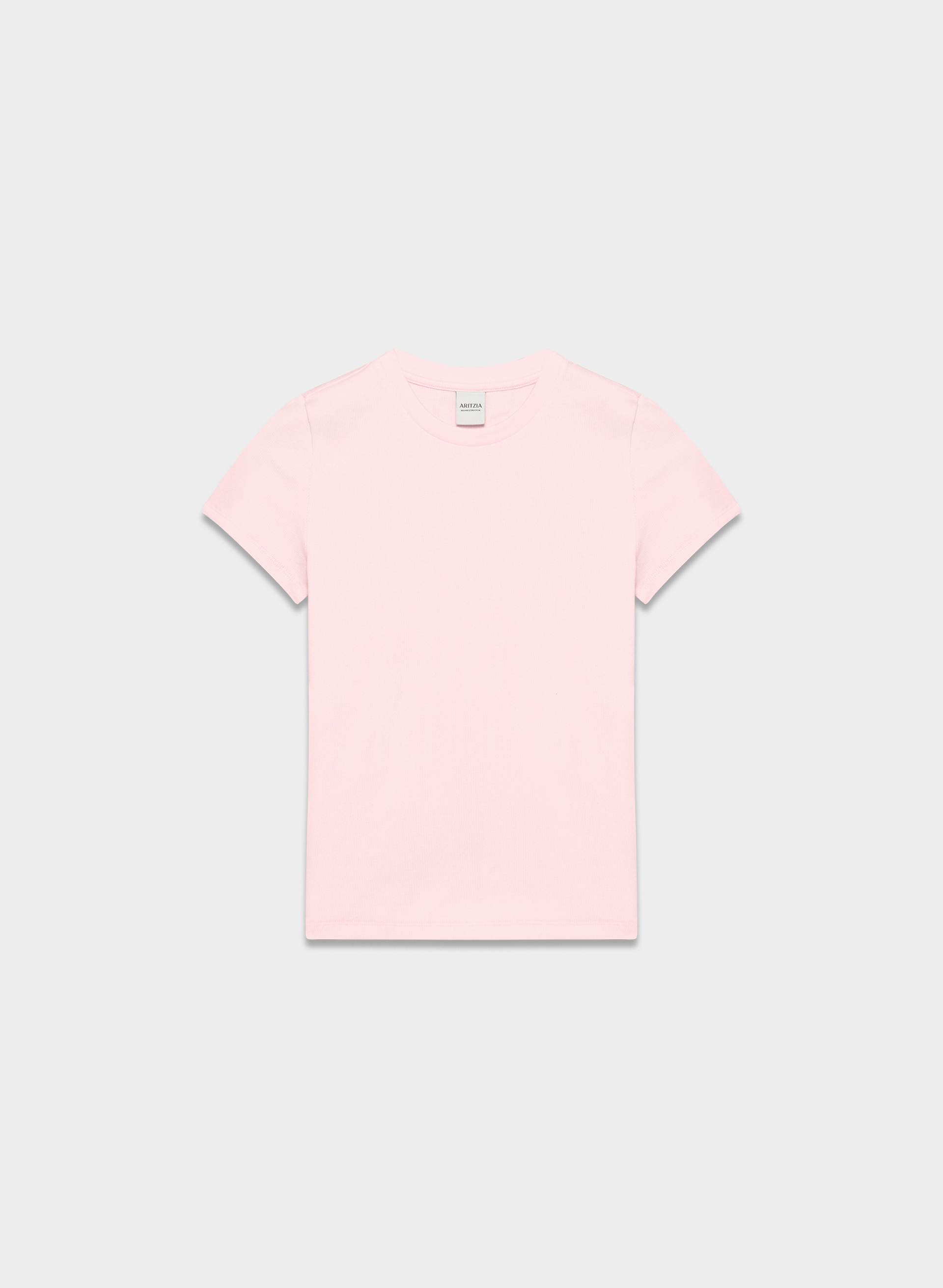 HomeStretch Rib Tune T-Shirt - Image 4