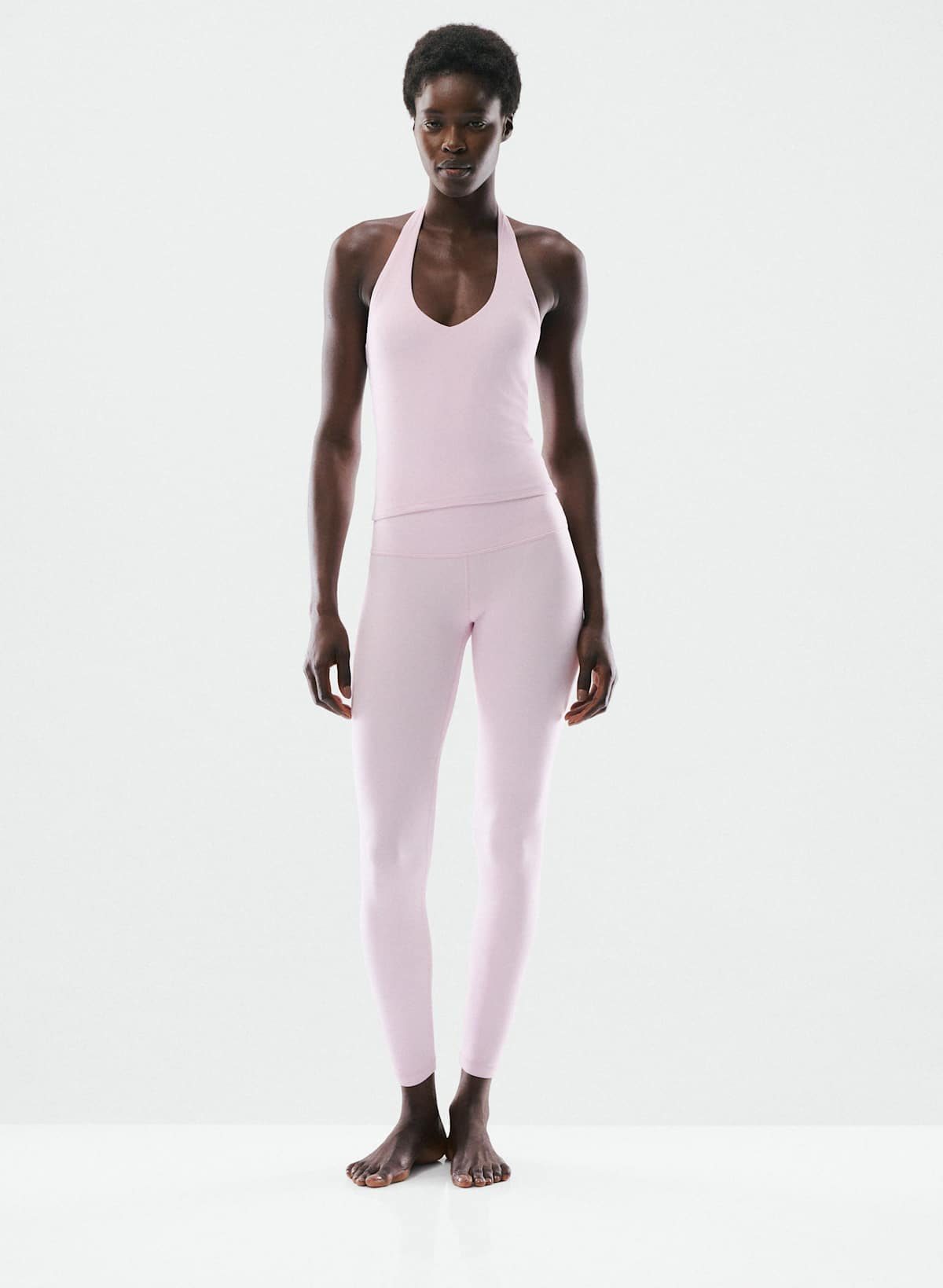New BUTTER Prime Sports Halter Top - Image 2