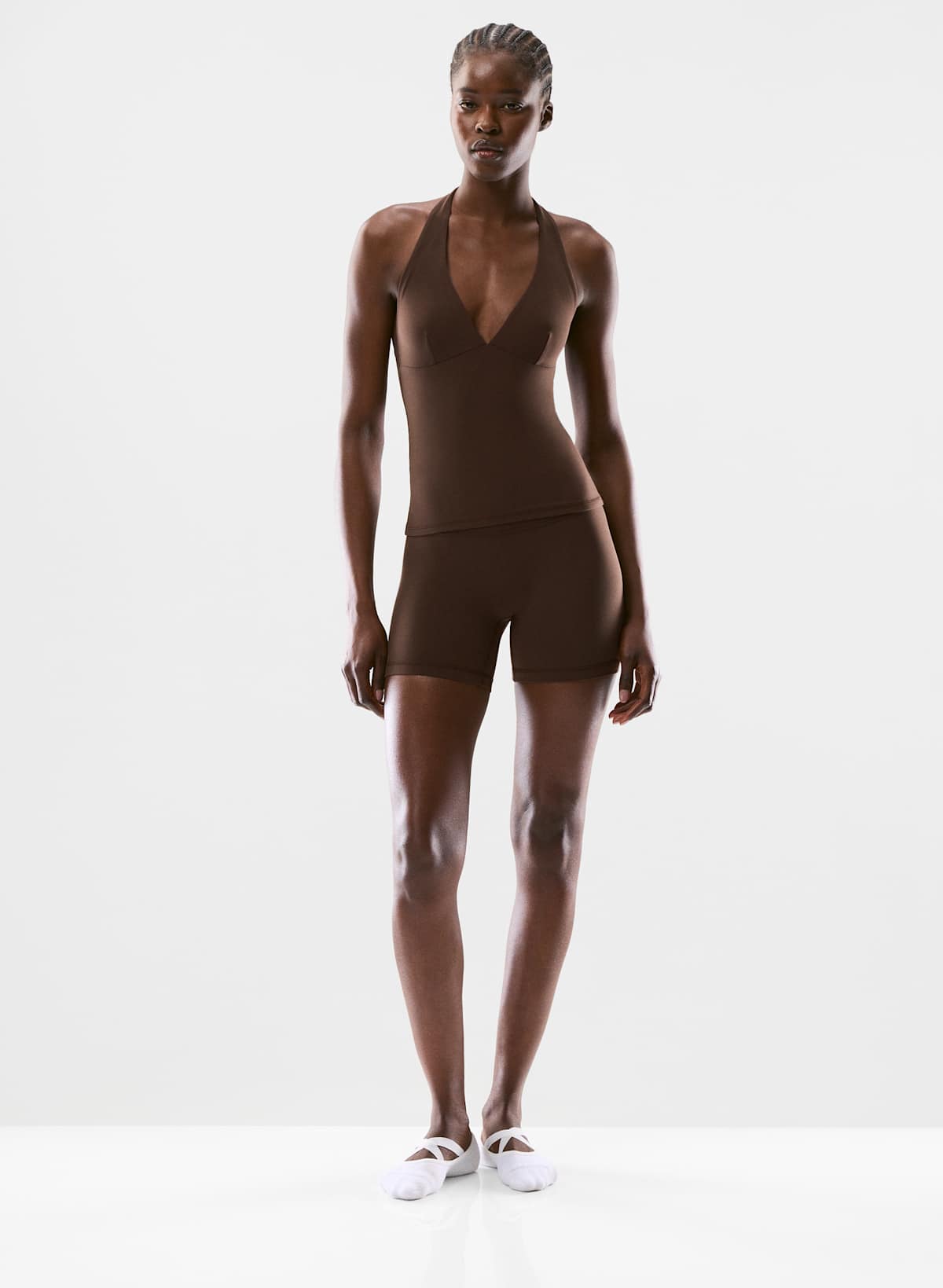 BUTTER Riley Halter Top - Image 3