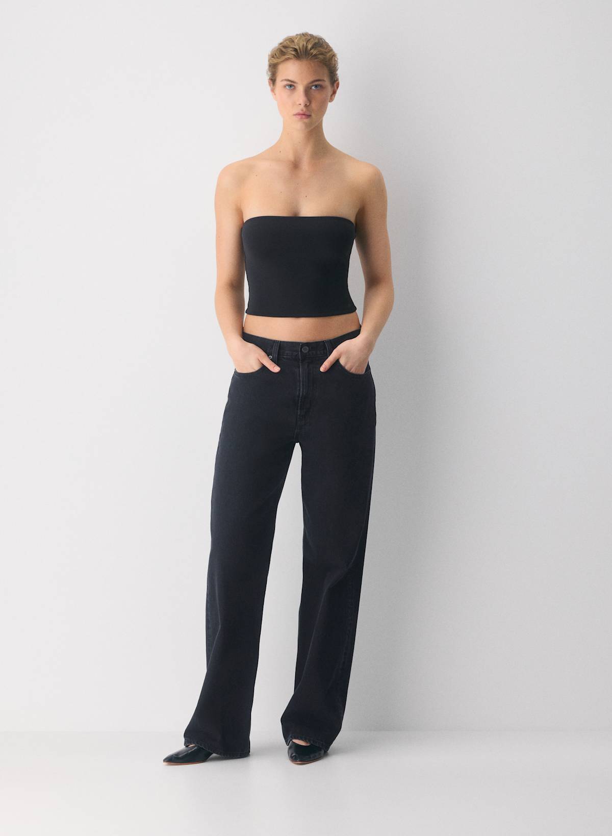 Original Contour Appeal Waist Tube Top - Image 2