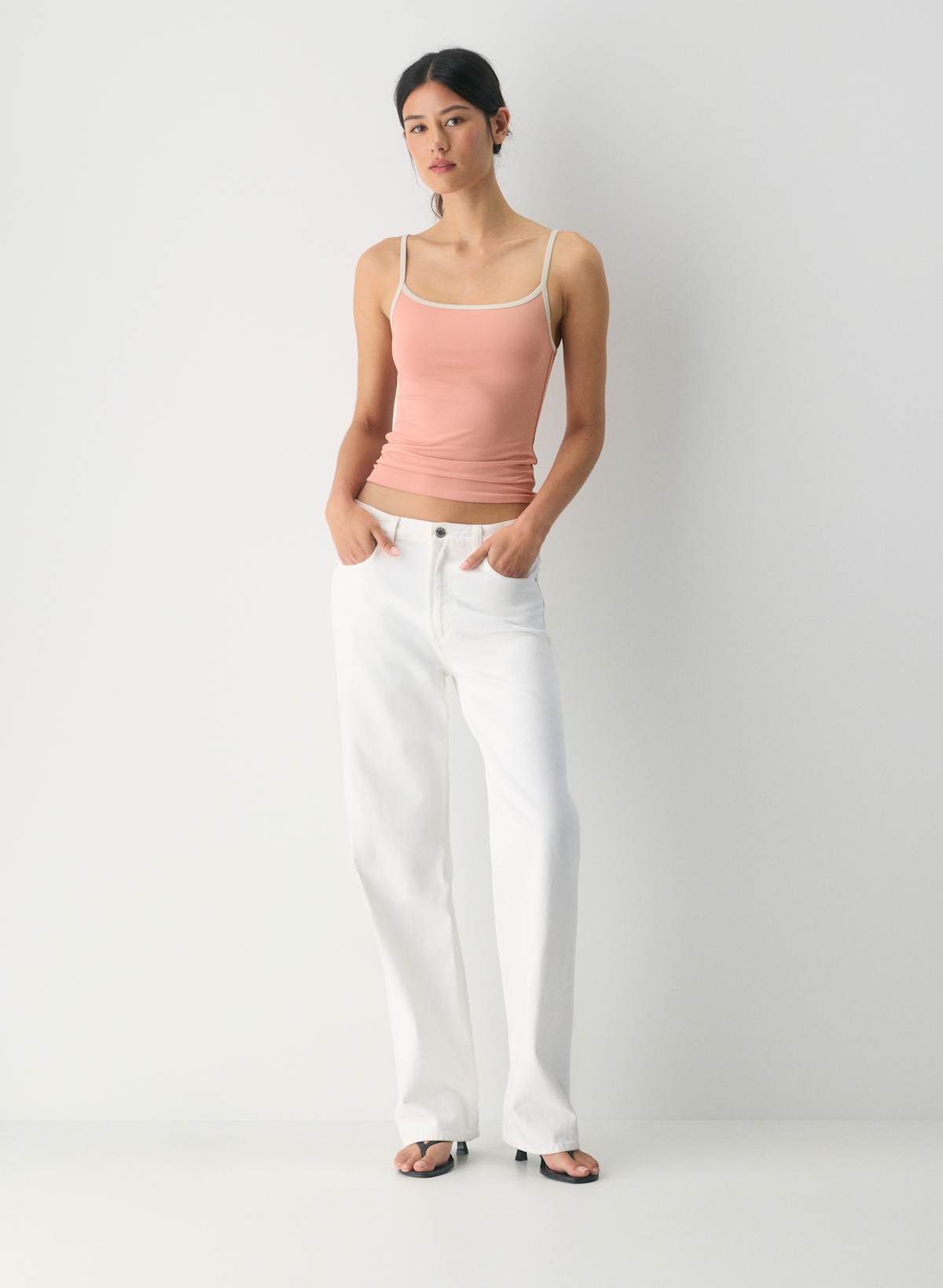 Original Contour Swoop Cami Tank