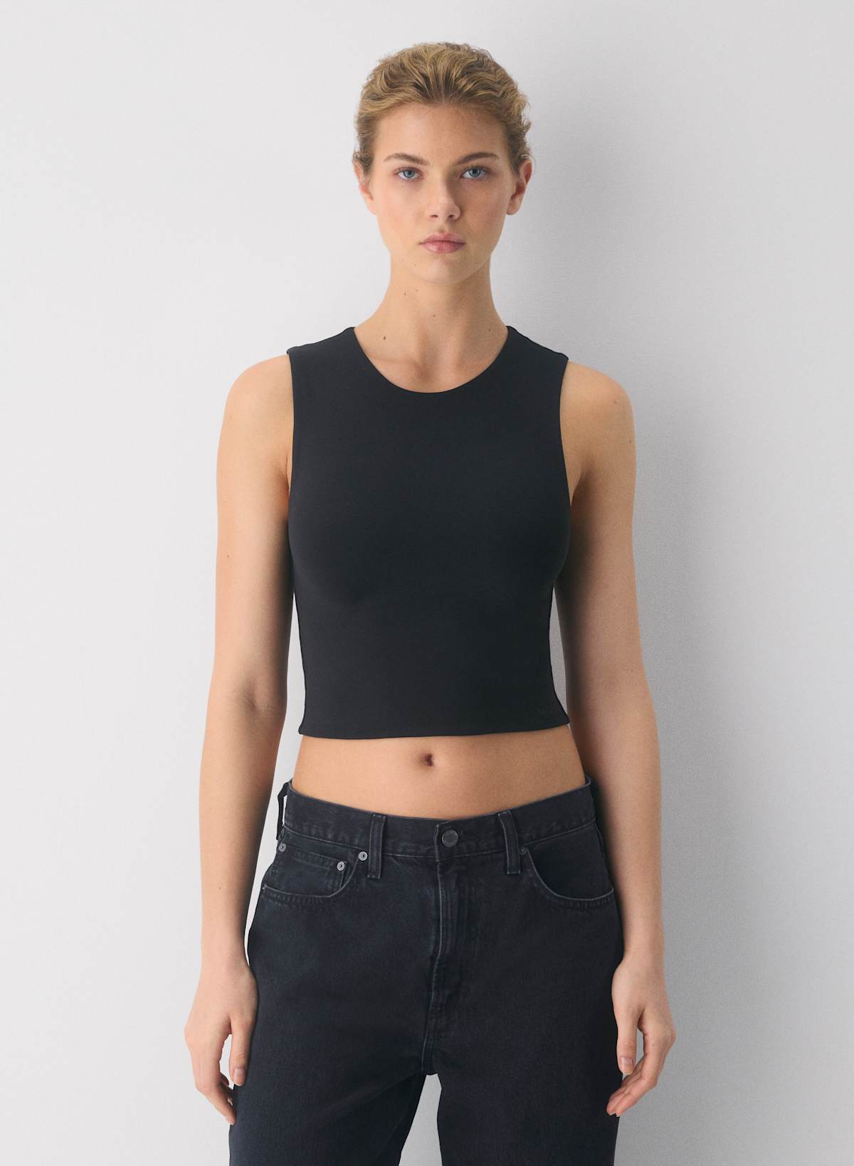 Original Contour Tenor Crew Tank - Image 3