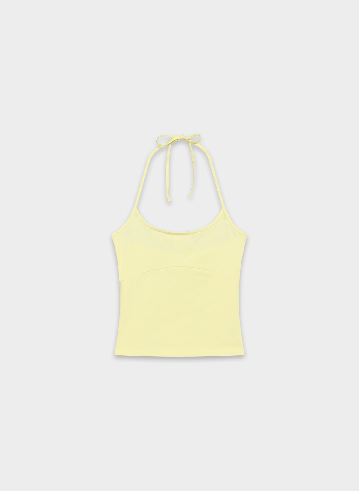 HomeStretch Smooth Deejay Halter Top - Image 2