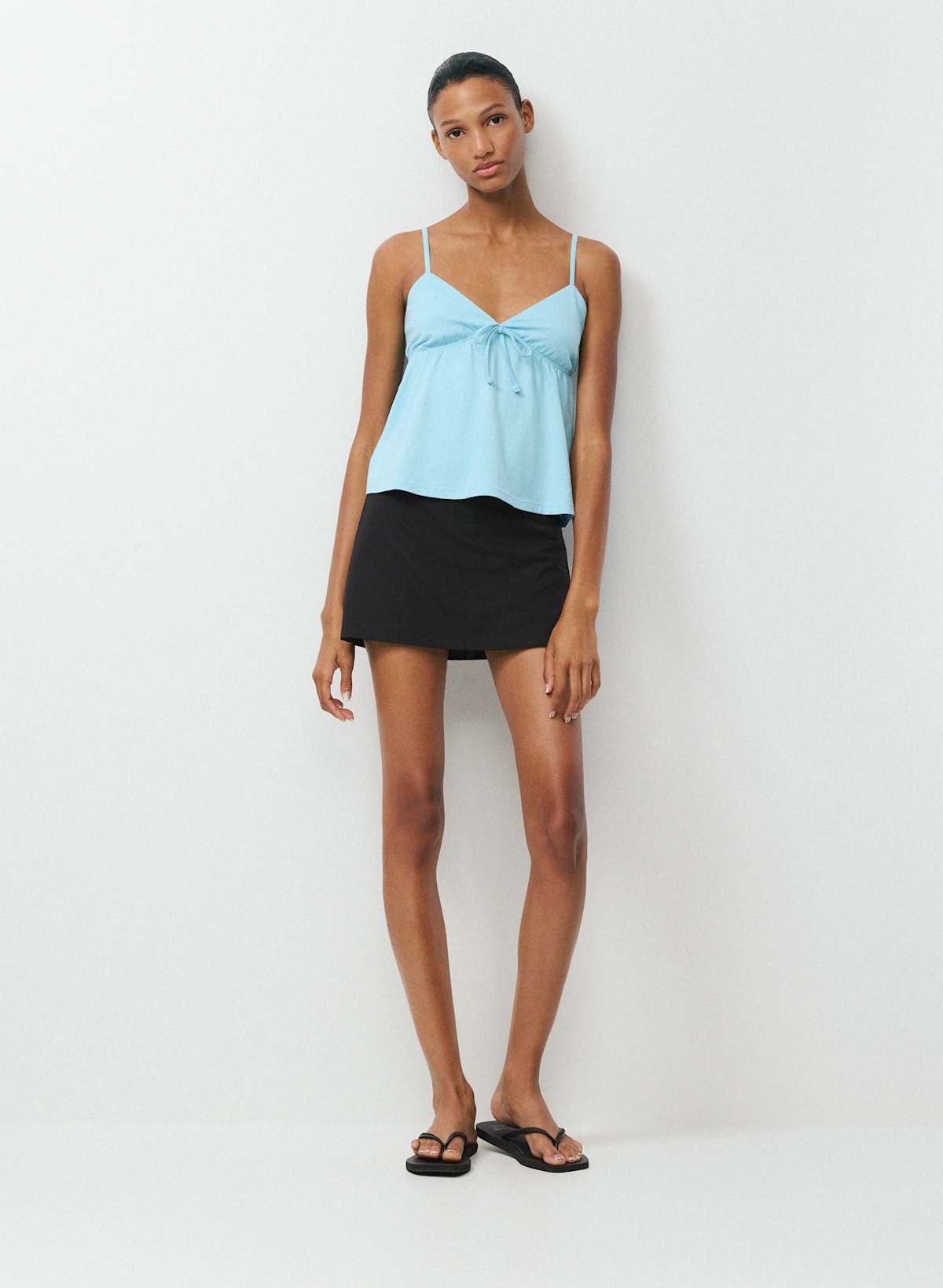 CottonWhisk Loulou Camisole