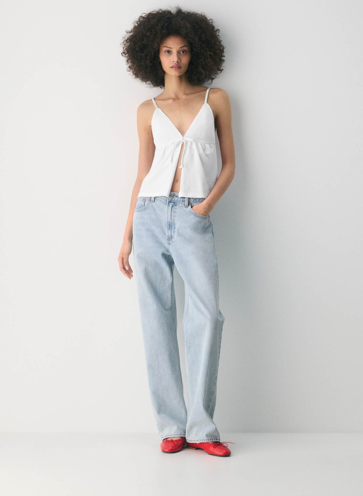 CottonWhisk Kindness Top - Image 2