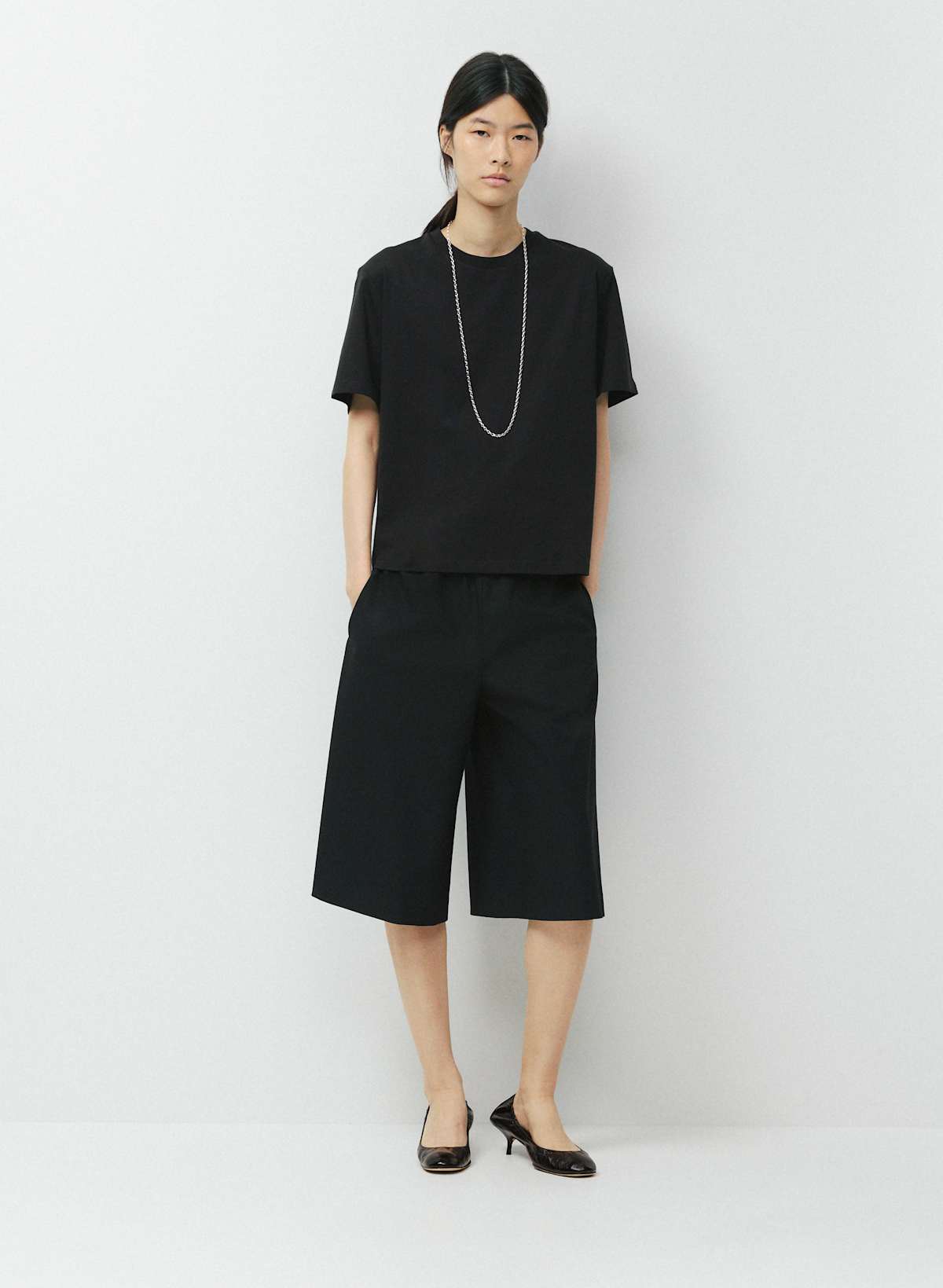 Key Cotton Thessa T-Shirt