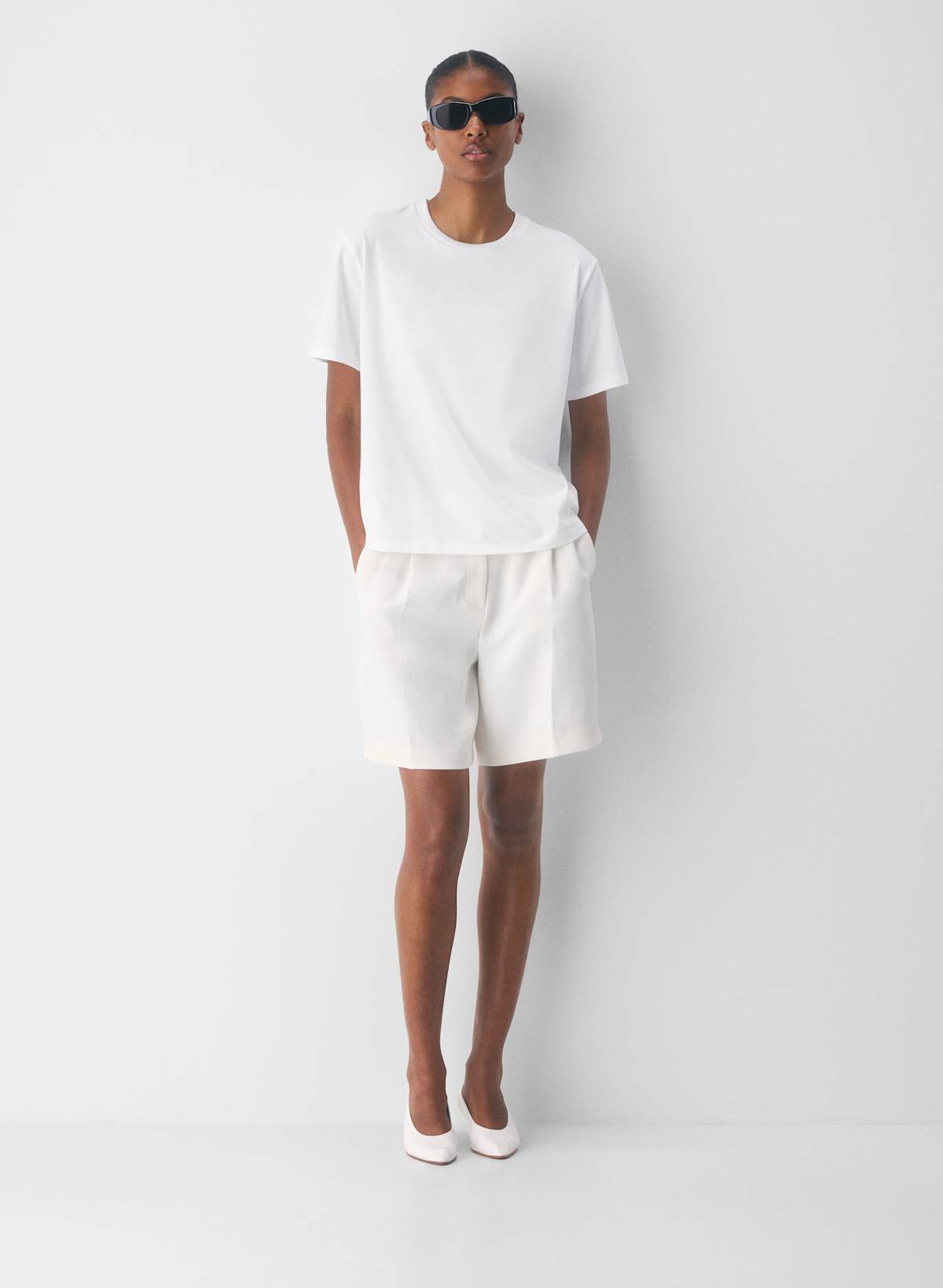 Key Cotton Thessa T-Shirt - Image 2