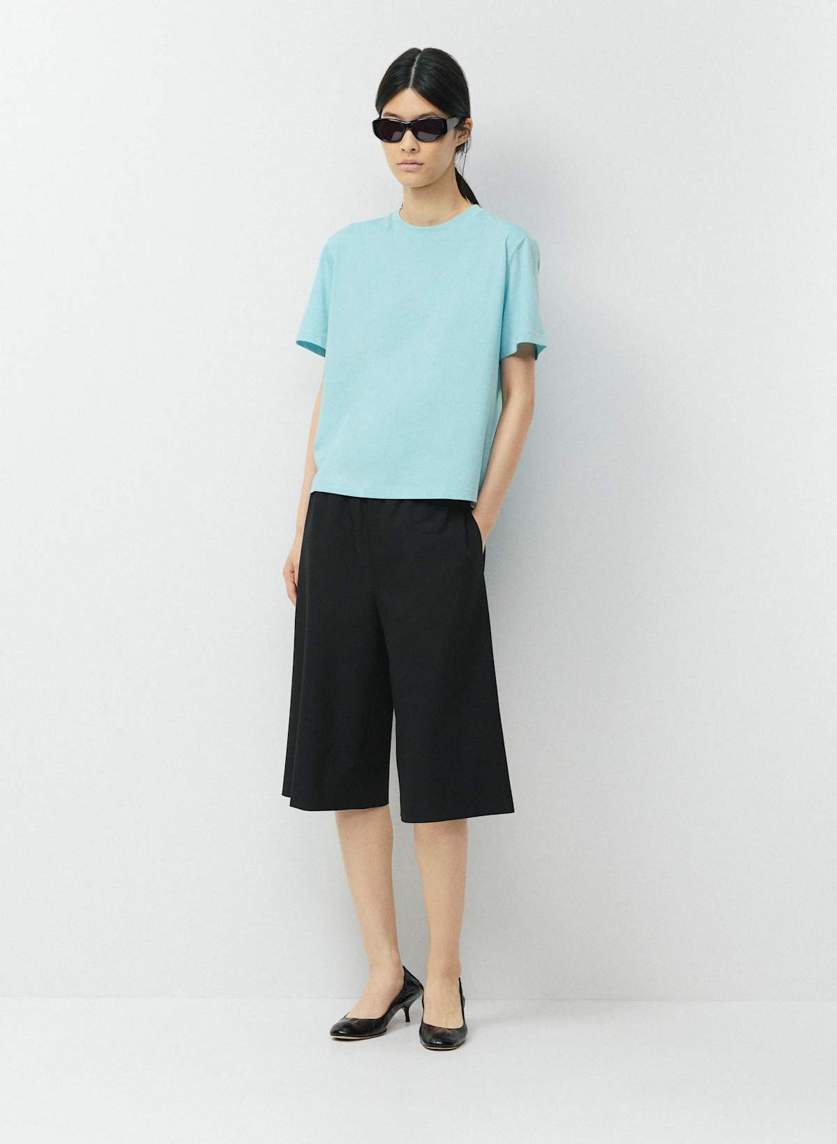 Key Cotton Thessa T-Shirt - Image 3
