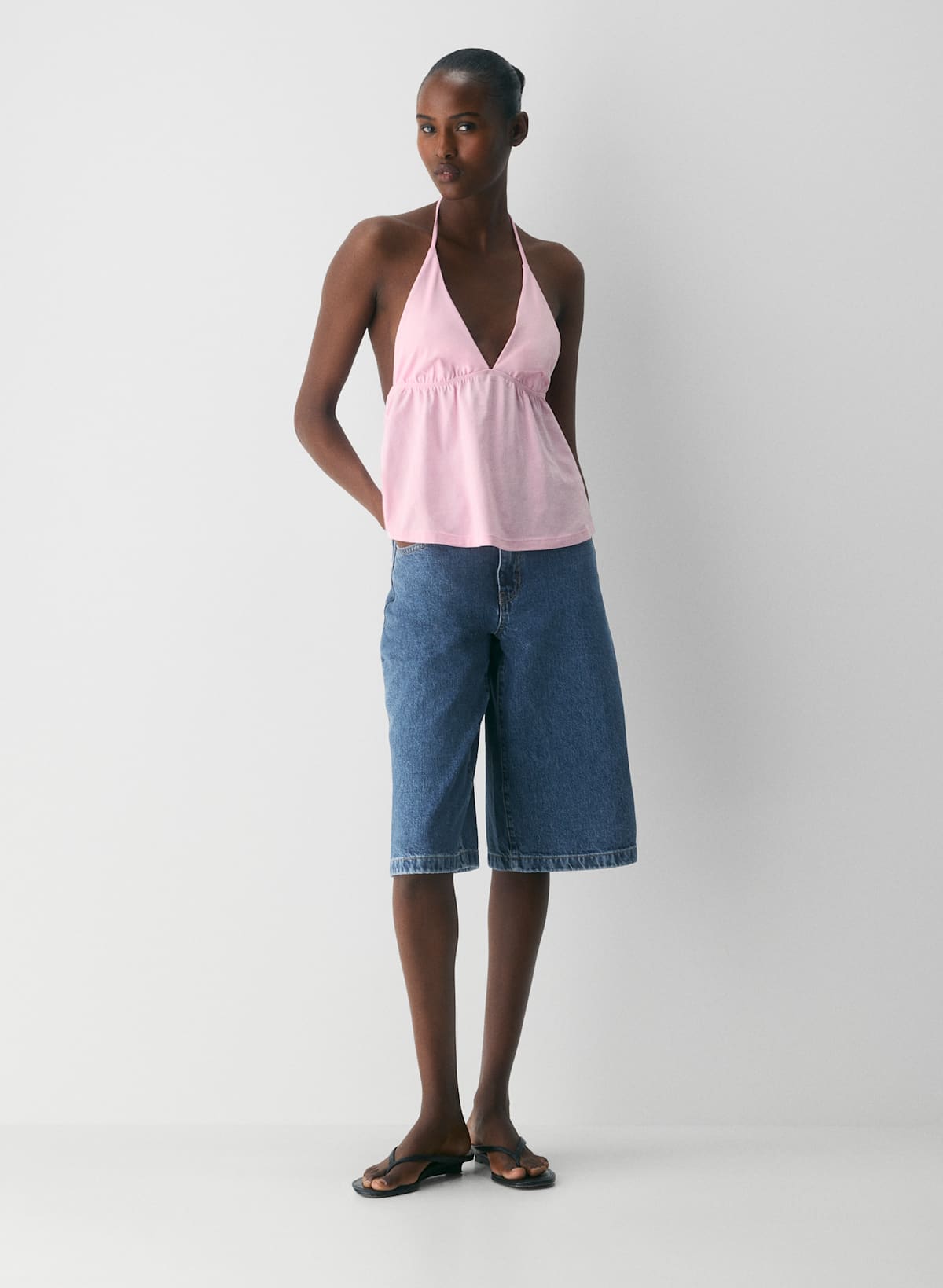 CottonWhisk Caro Halter - Image 3