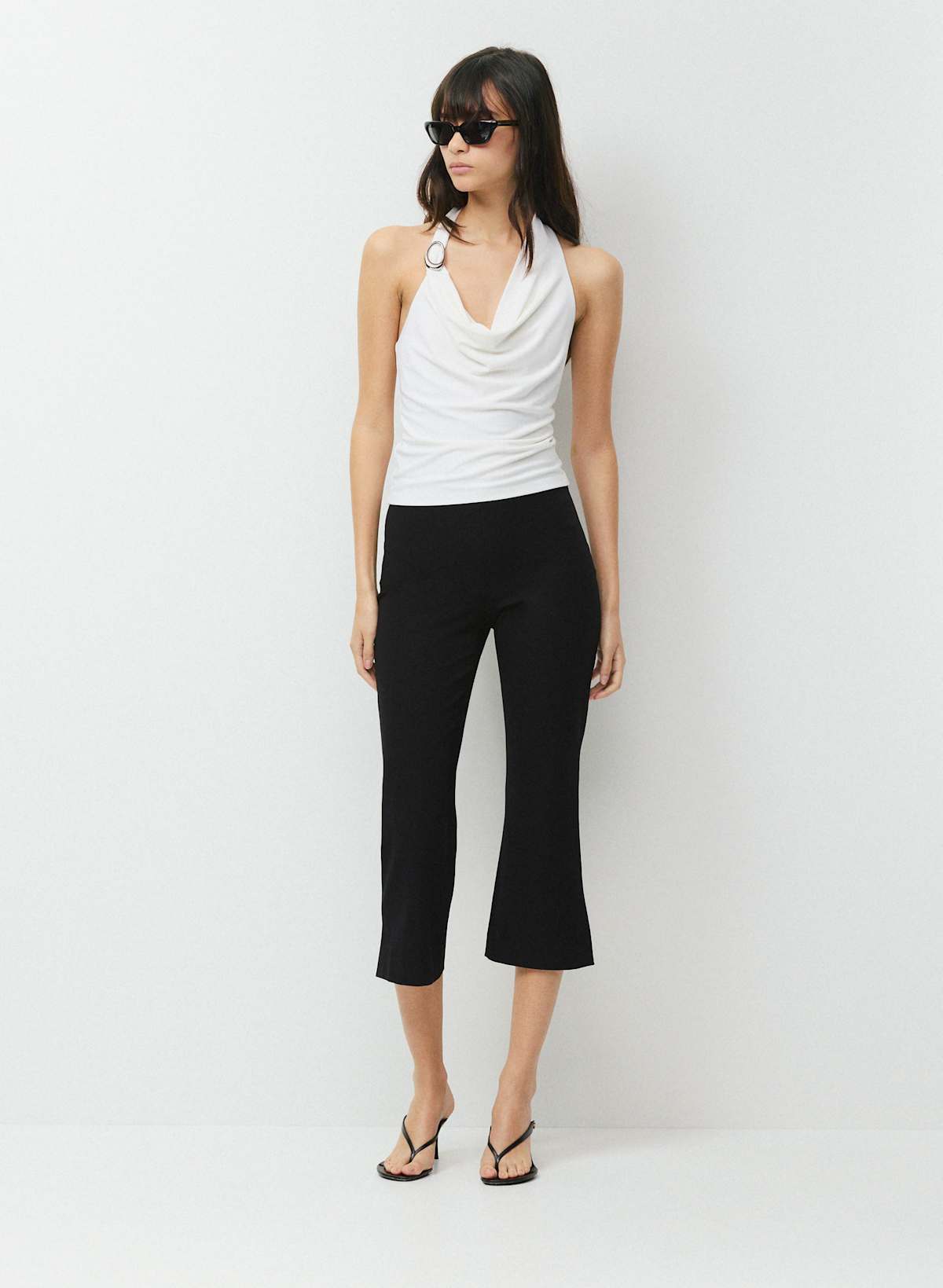 Smooth Matter Decanter Halter Top