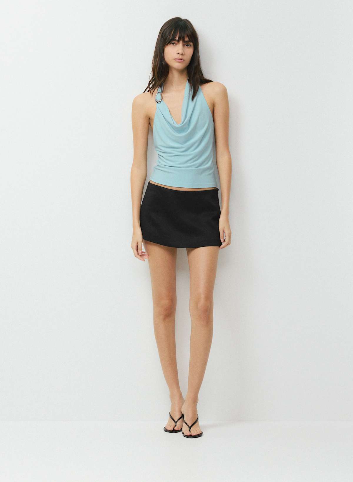 Smooth Matter Decanter Halter Top - Image 2