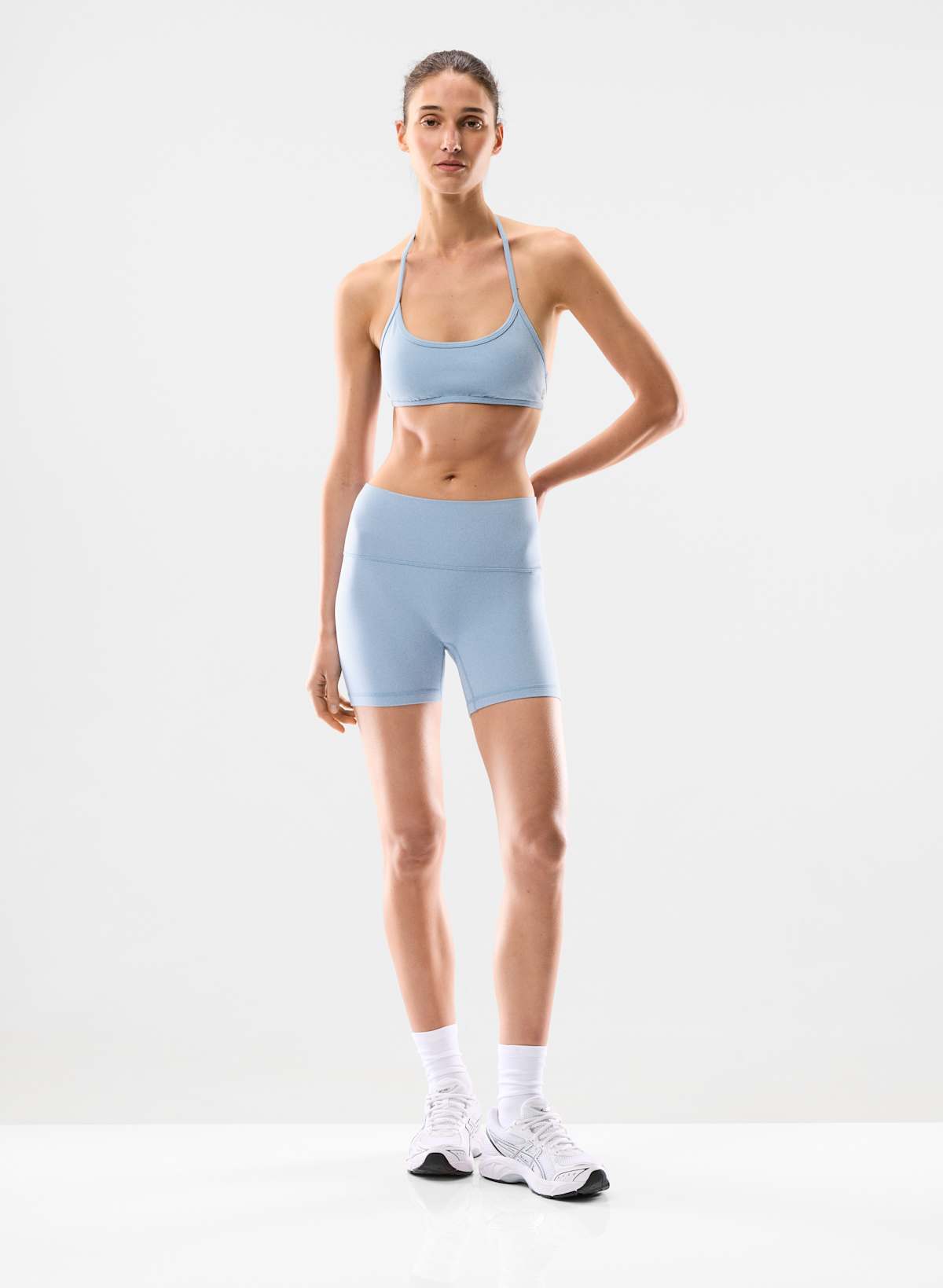 LIFE Essential Sports Halter Bra