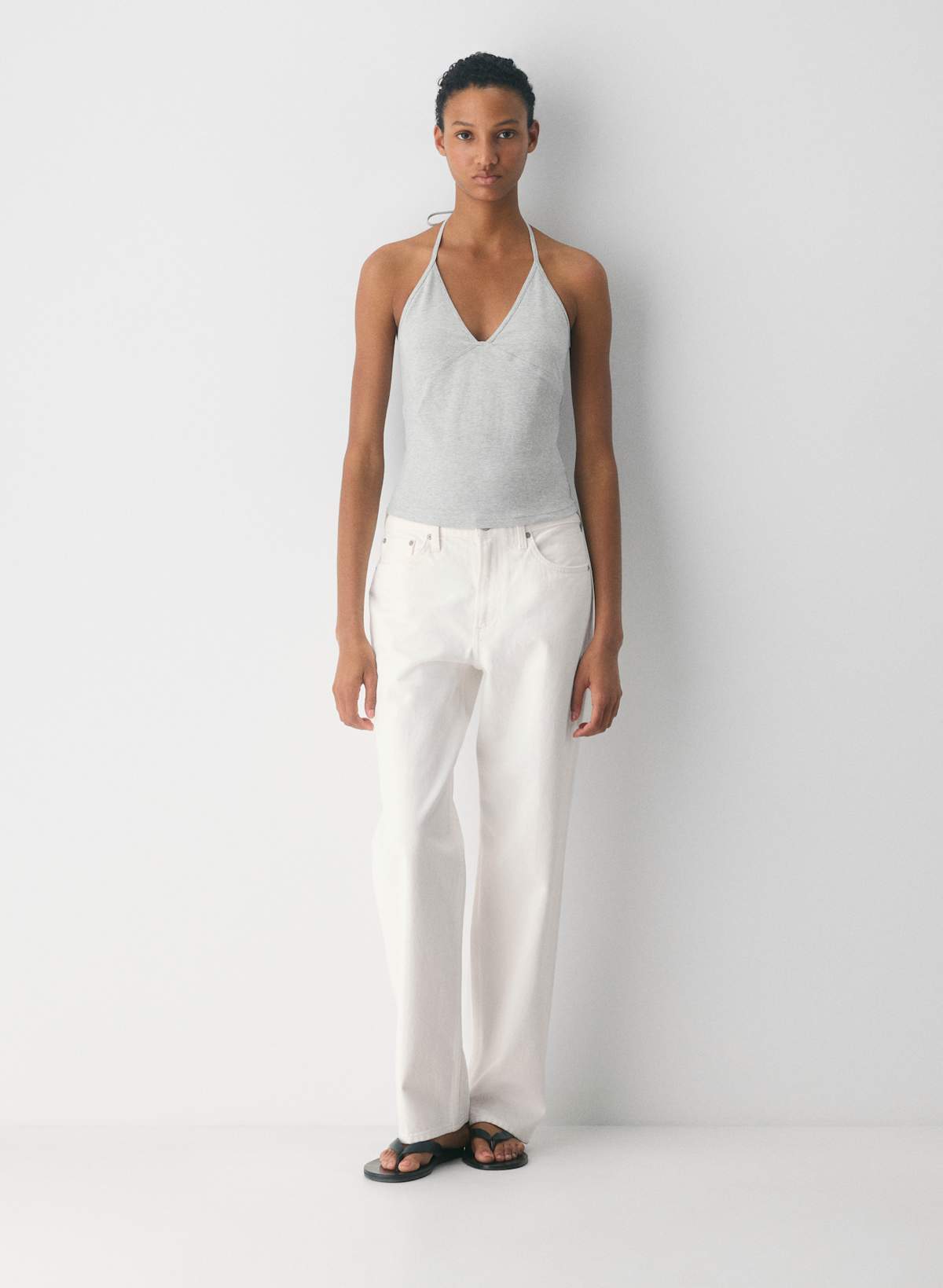 HomeStretch Smooth Slowjam Halter Top