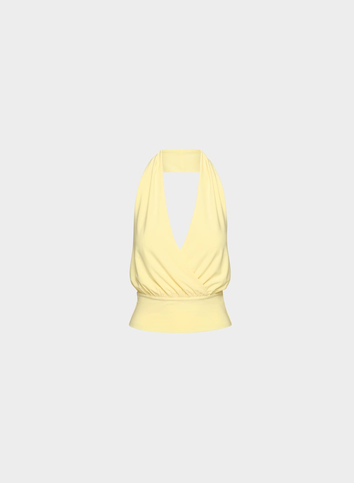 Smooth Matter Valley Halter Top - Image 3