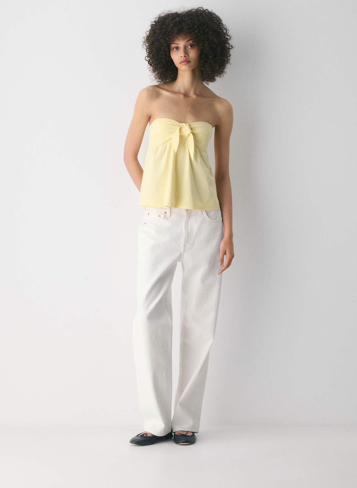 Bardot Tube Top - Image 2
