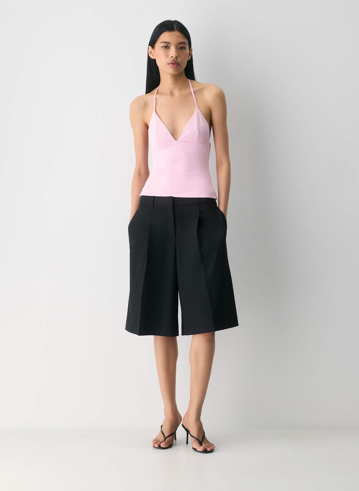 Original Contour Solara Halter Top