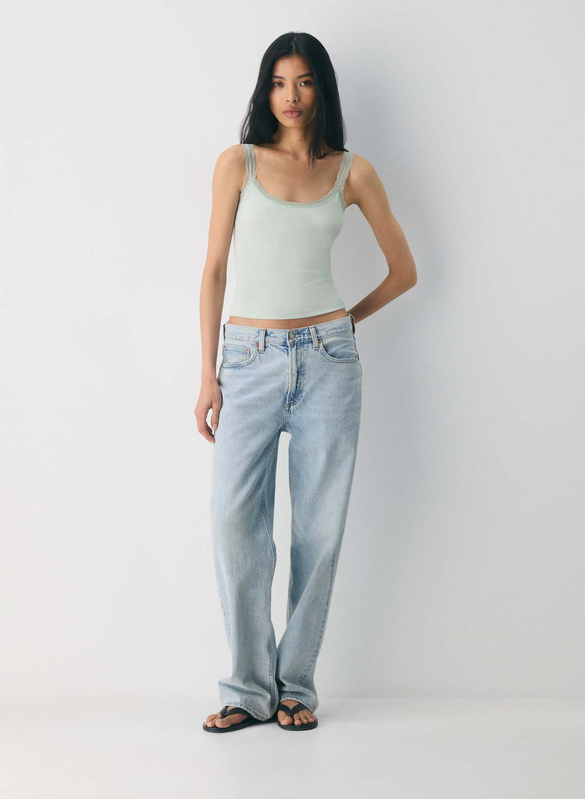 Floweret Camisole